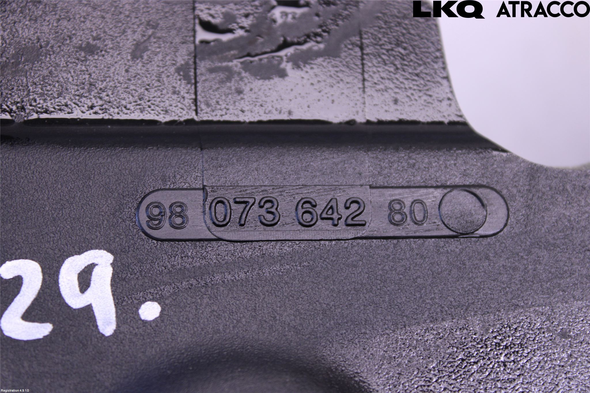 Citroen JUMPY/E-JUMPY 16- Kamrem-Transmissionskåpa