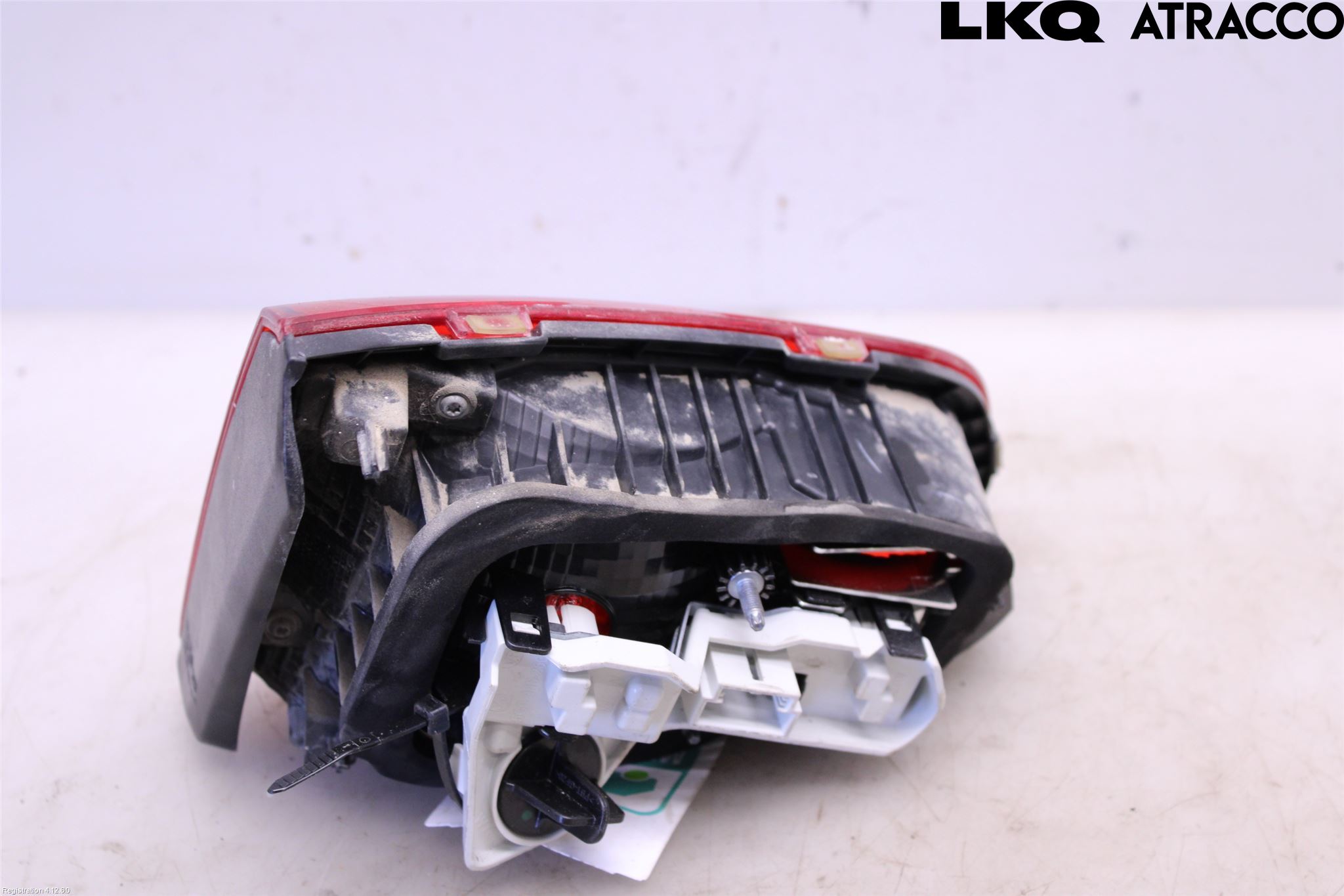 Volkswagen VW GOLF / E-GOLF VII 13-20 Bakljus Lucka Hö