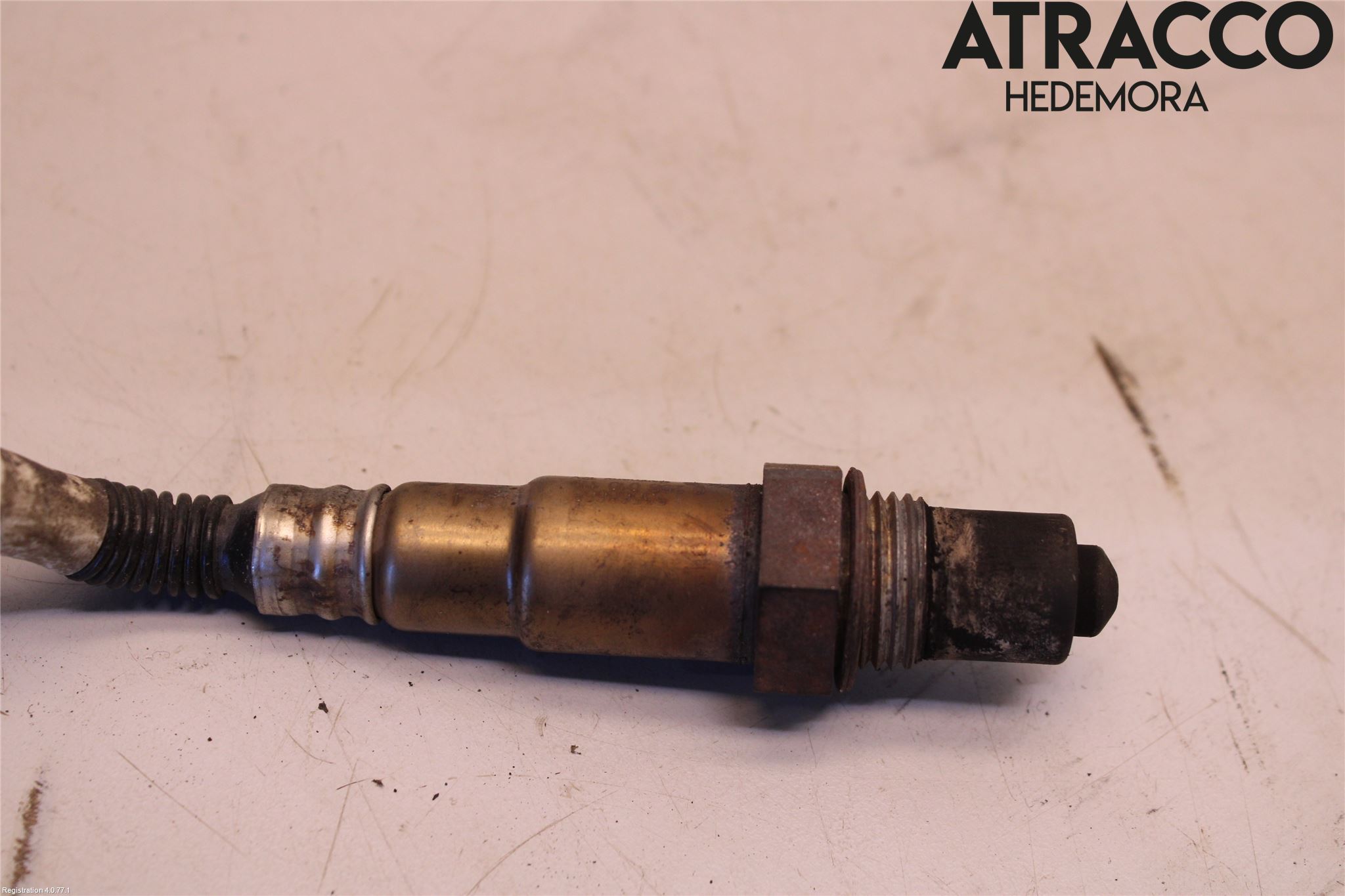 Opel MERIVA B 10-17 Injlambdasond