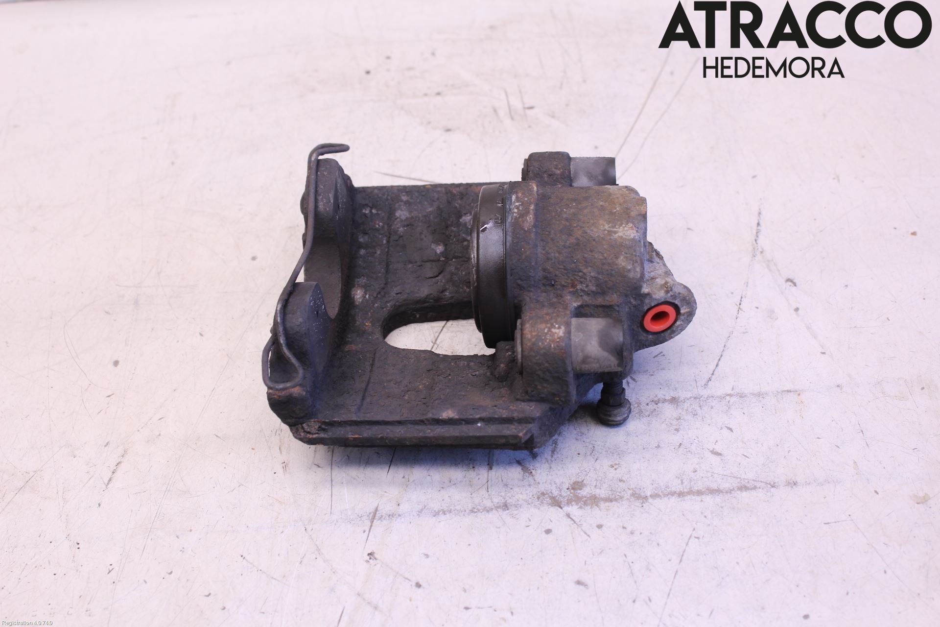 Ford TRANSIT CONNECT 03-08 Bromsok Fram Höger