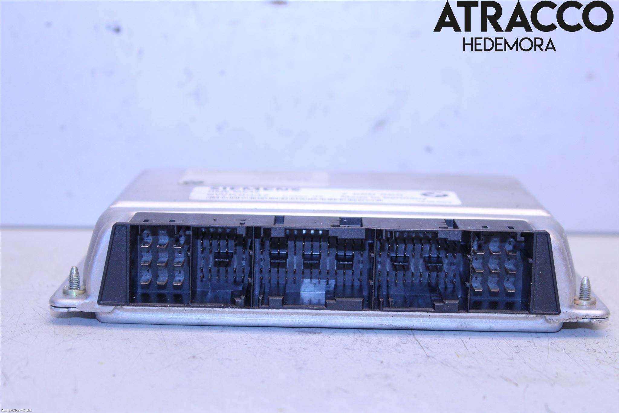 BMW Z3 E36/6    94-02 Styrenhet Insprut Bensin