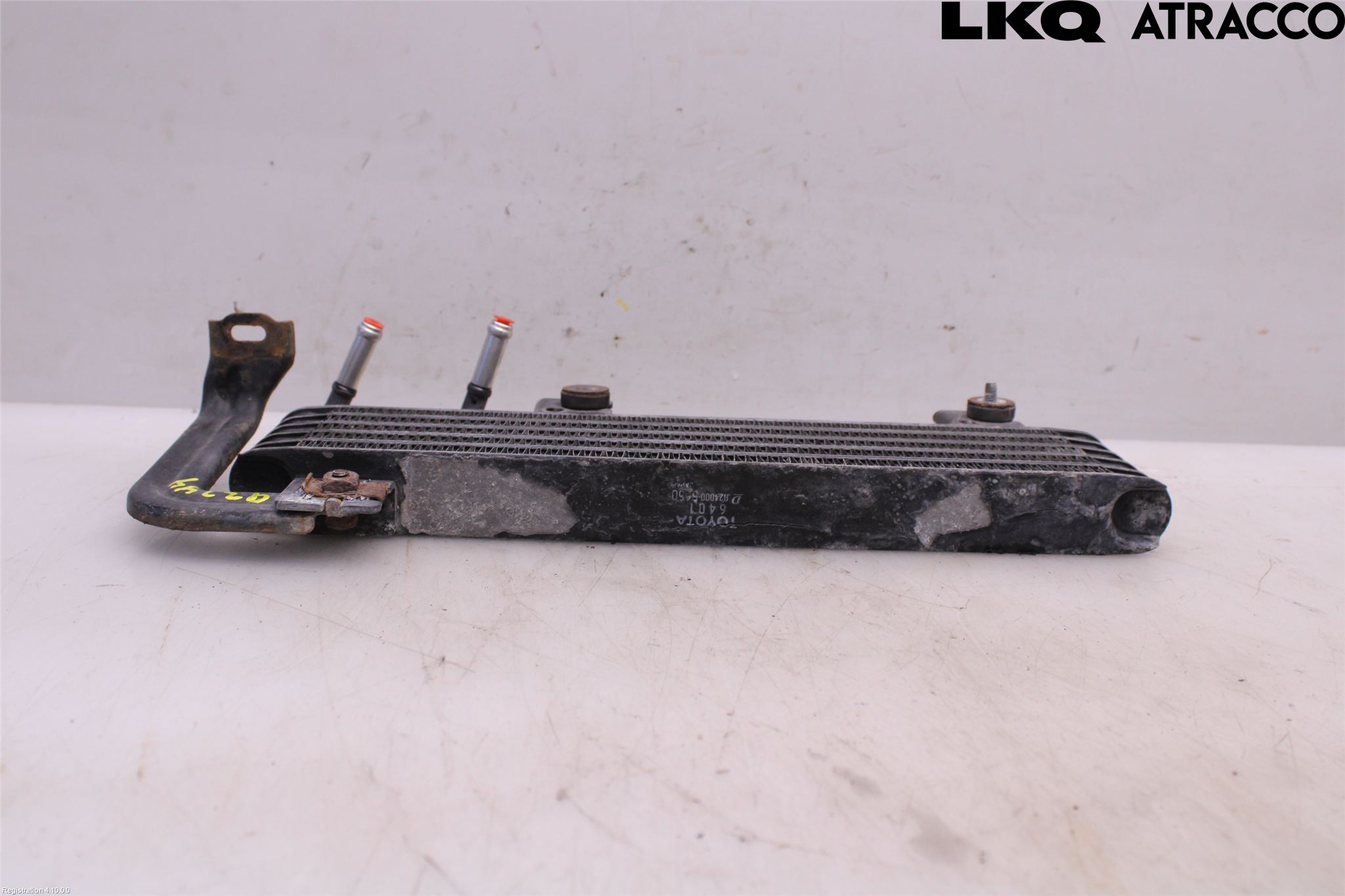 Toyota VERSO 09-18 Oljekylare Automat