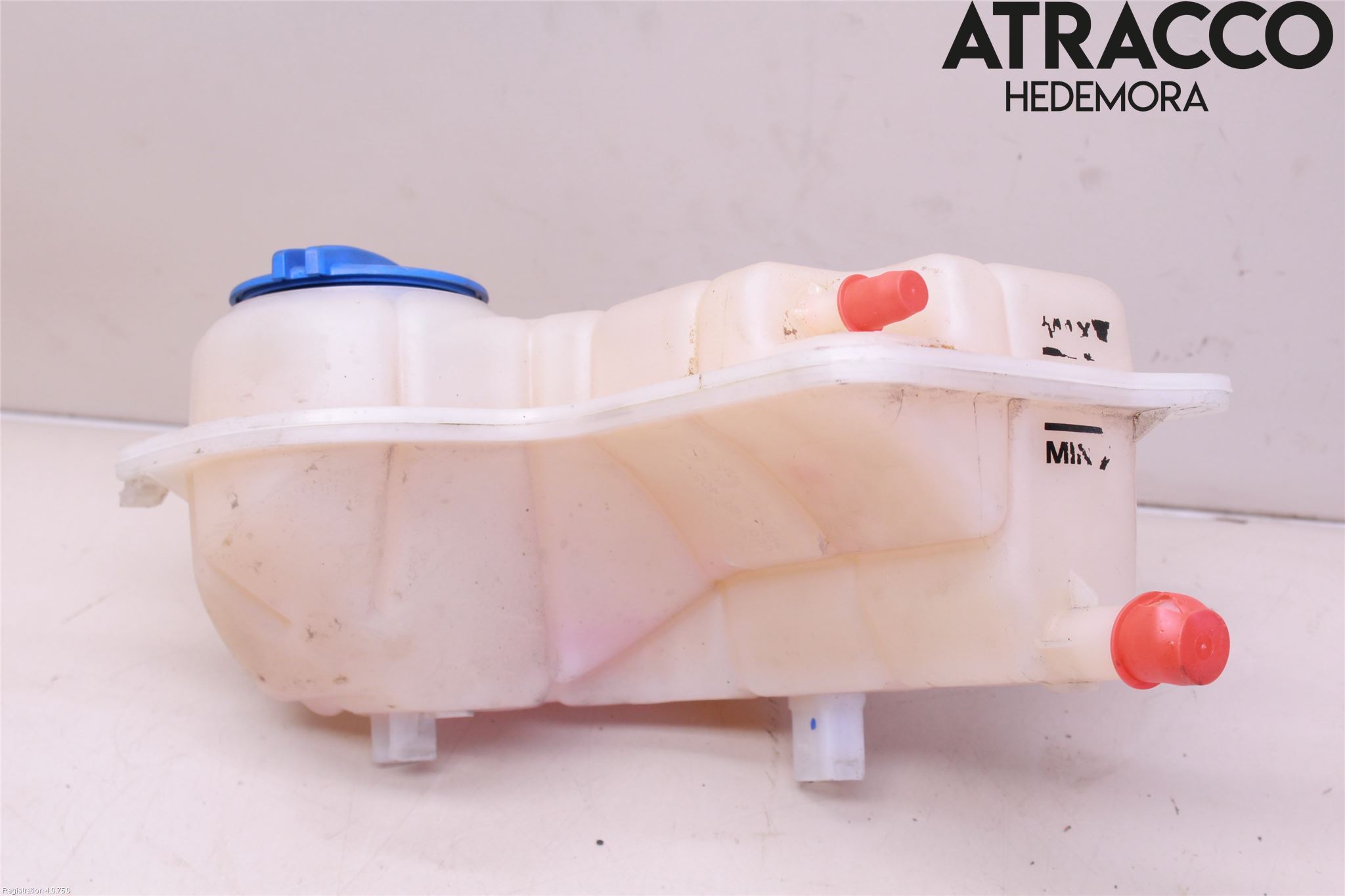 Audi A4/S4 05-07 Expansionstank