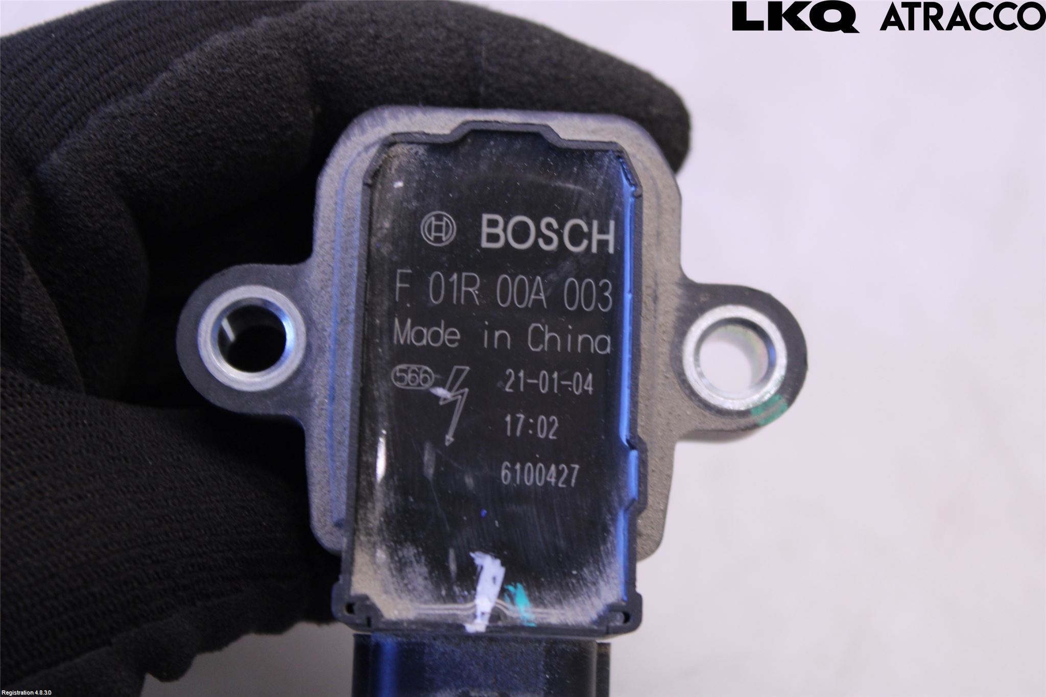 MC och moped ATV CF MOTO Tändspole