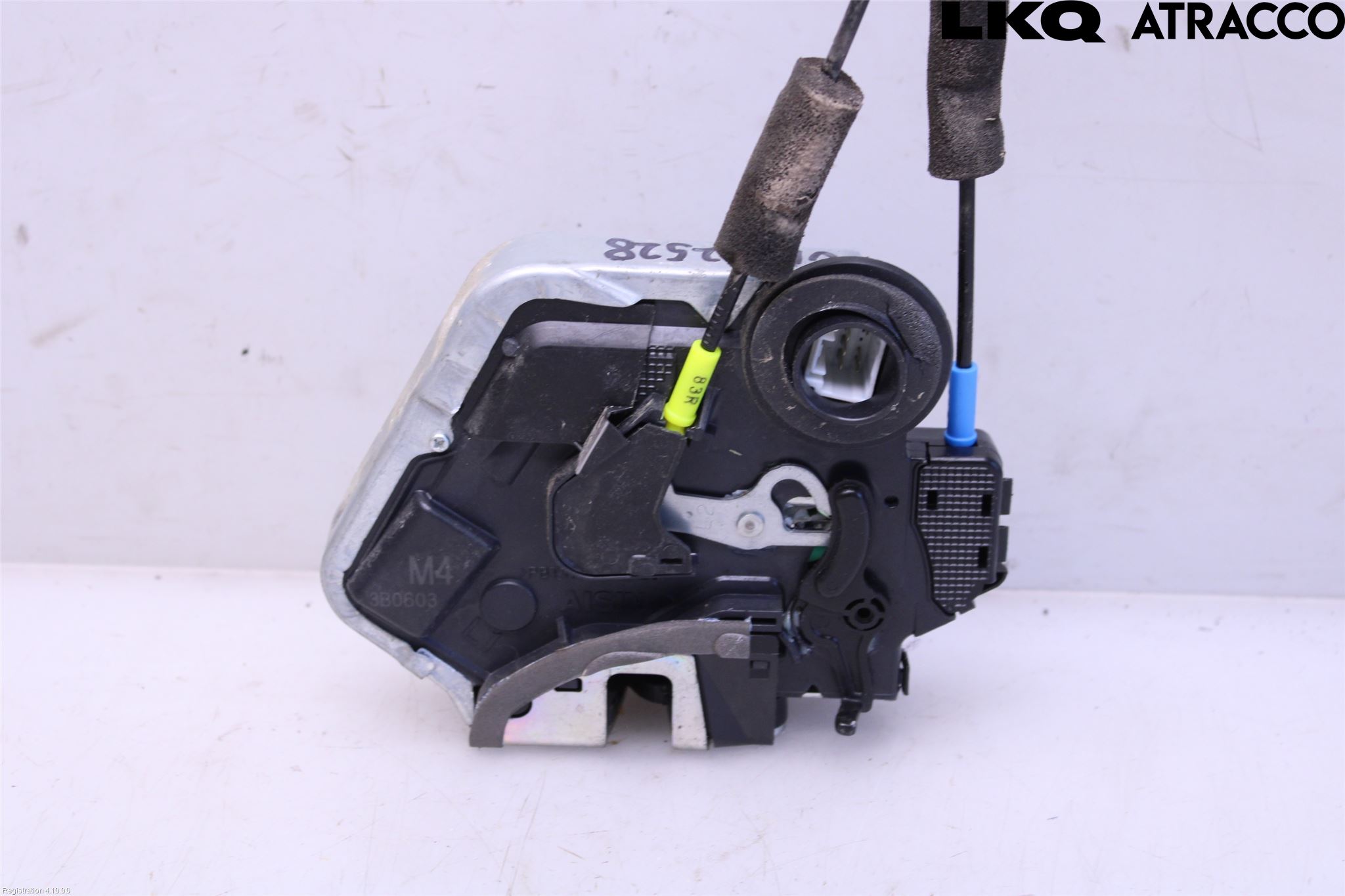 Lexus RX AL10 09-15 Låskista-Dörrlås