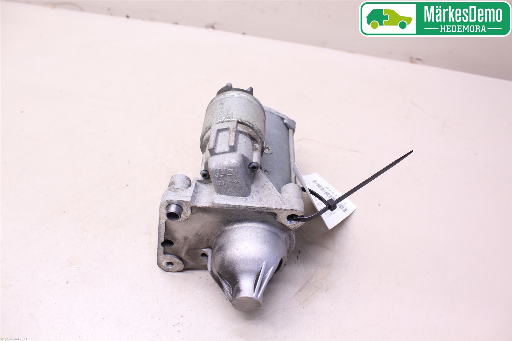 Citroen BERLINGO 08-18 Startmotor Diesel
