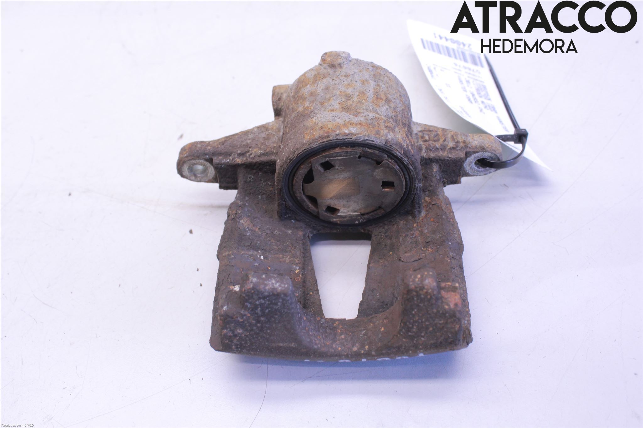 Citroen NEMO Bromsok Fram Vänster