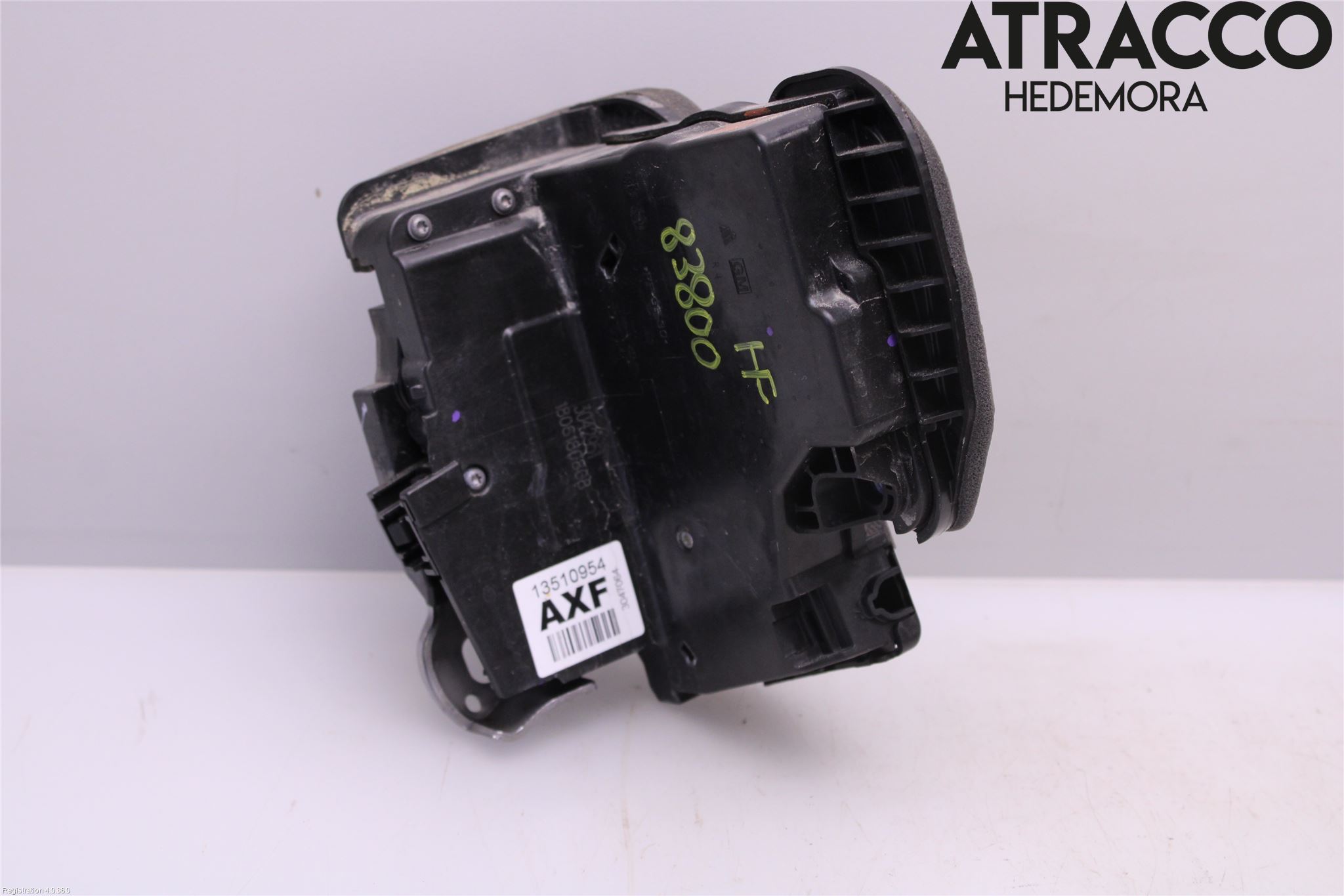 Chevrolet CAMARO Låskista-Dörrlås