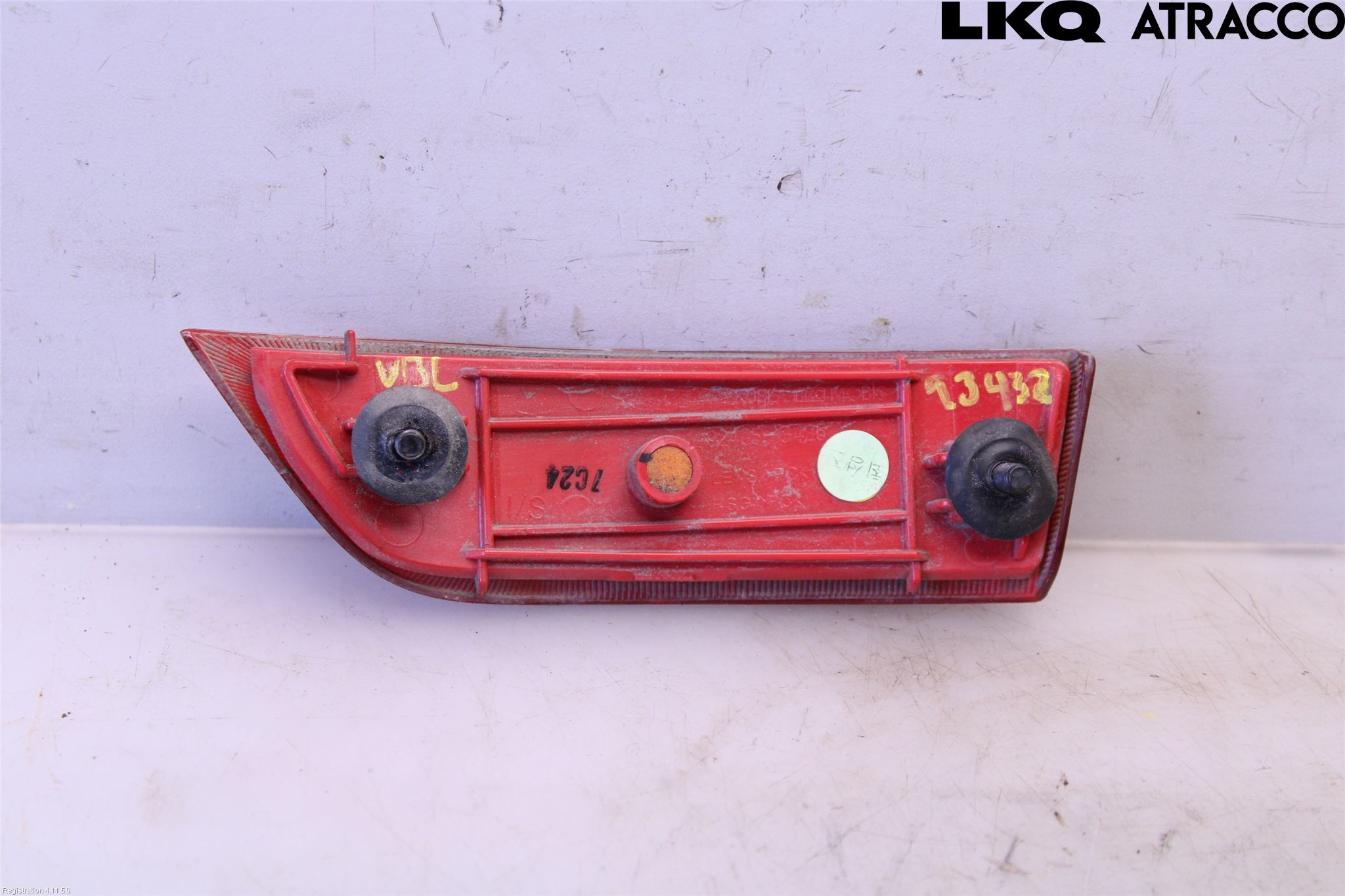 Hyundai i30 PD 17- Dimljus/Reflex Bak