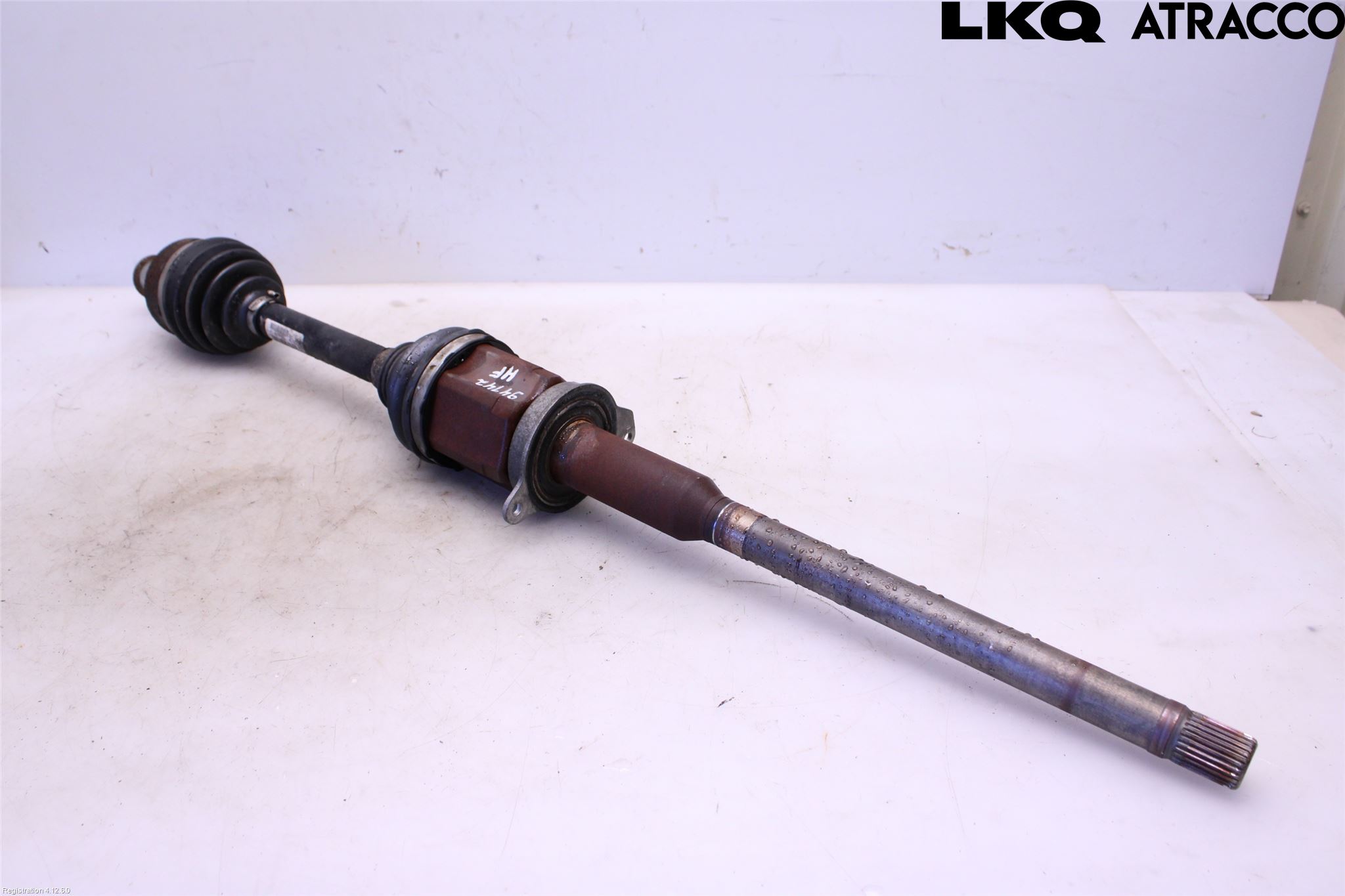 Volvo V90 CROSS COUNTRY 17->> Drivaxel Fram Höger