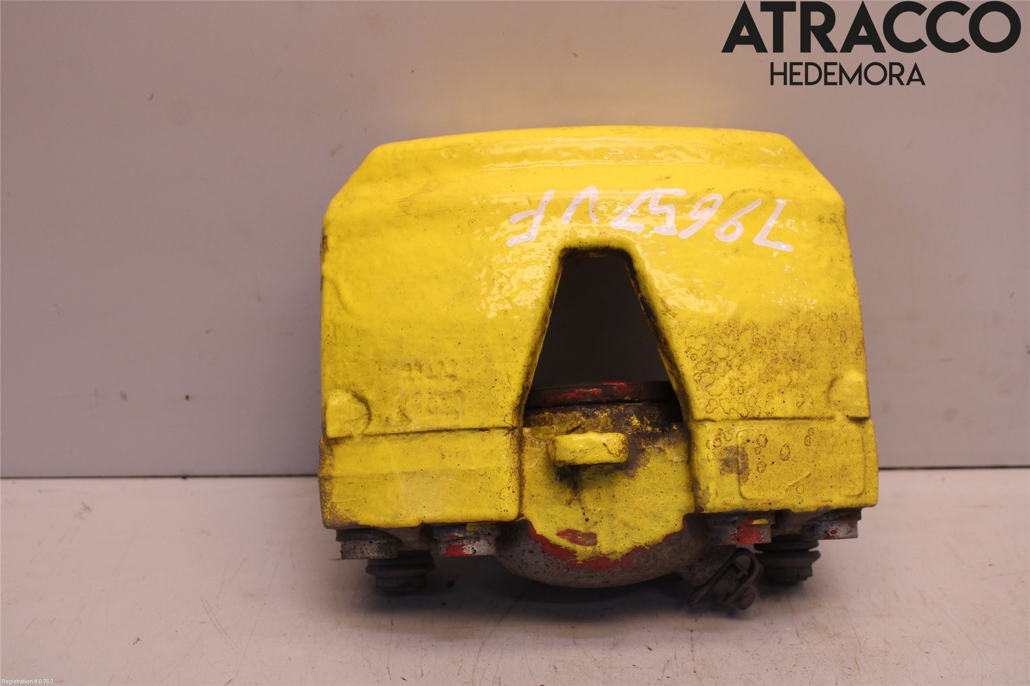 Audi A6 ALLROAD 12-18 Bromsok Fram Vänster