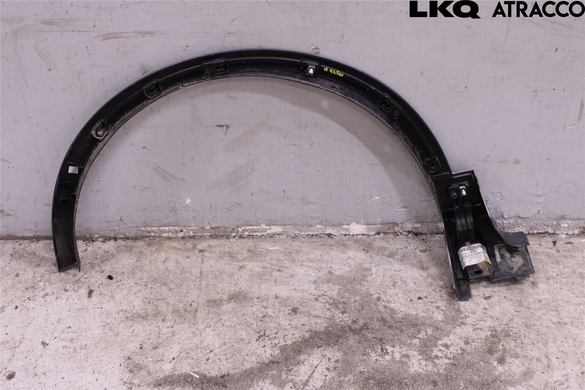 Ford KUGA 13-16 List Framskärm Hö