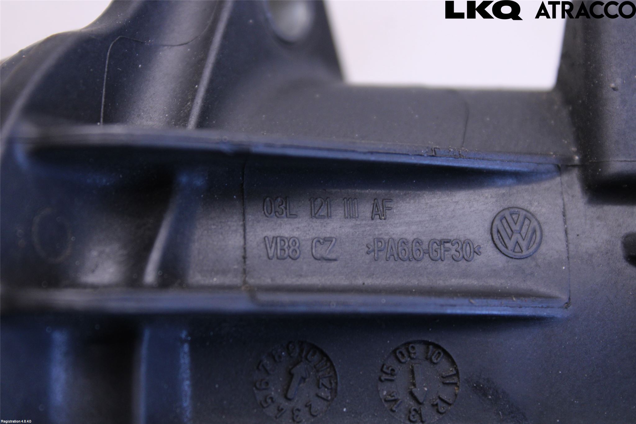 Volkswagen VW TRANSP/CARAVELLE (T5) 04-15 Termostathus-Lock