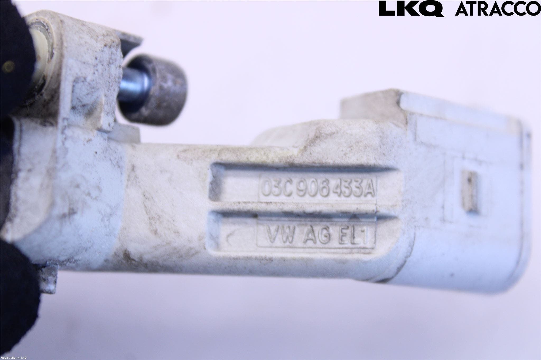 Volkswagen VW POLO 10-17 Givare Varvtal-Tändläge