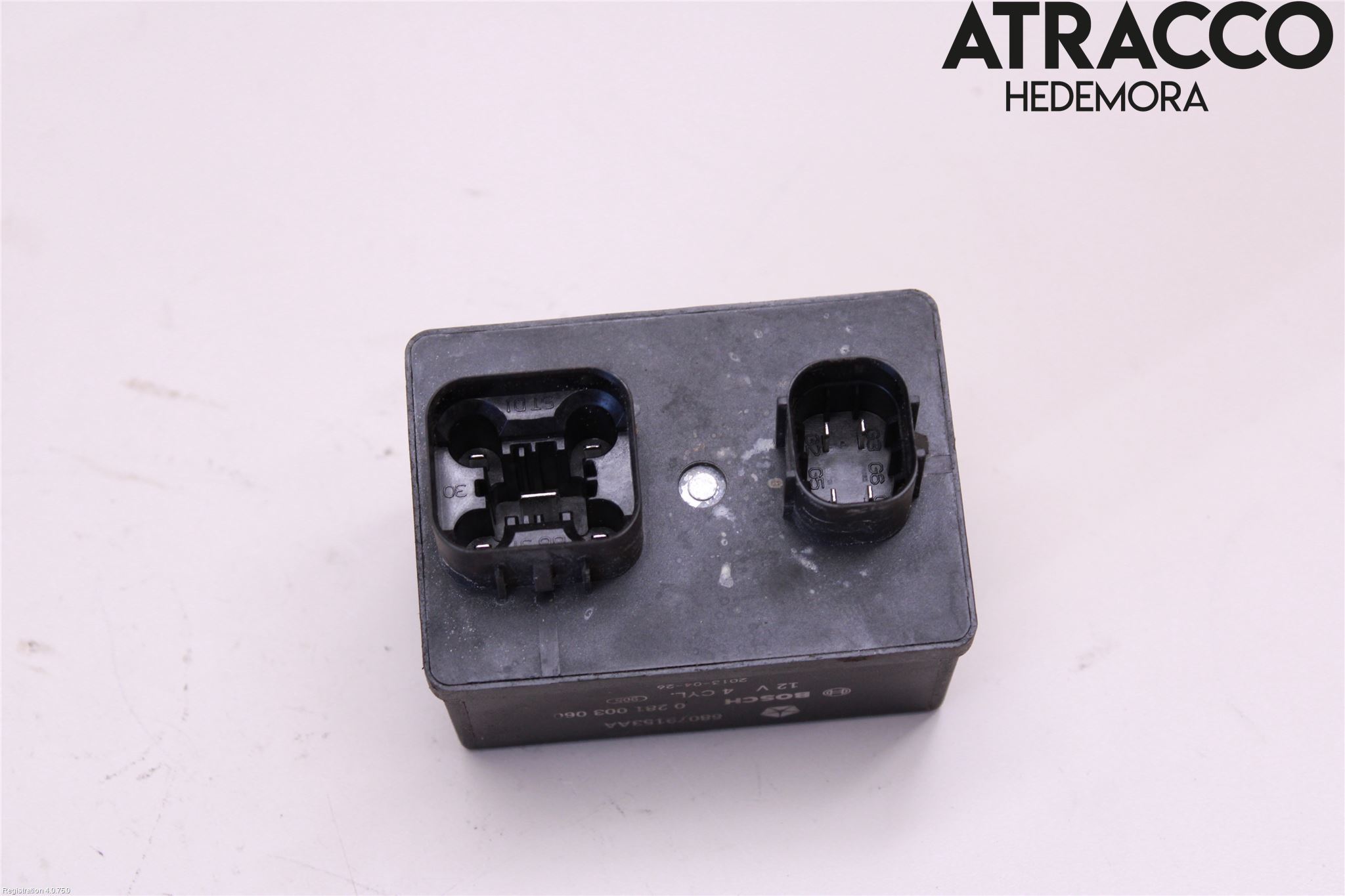 Fiat FREEMONT Relä Glödning Diesel