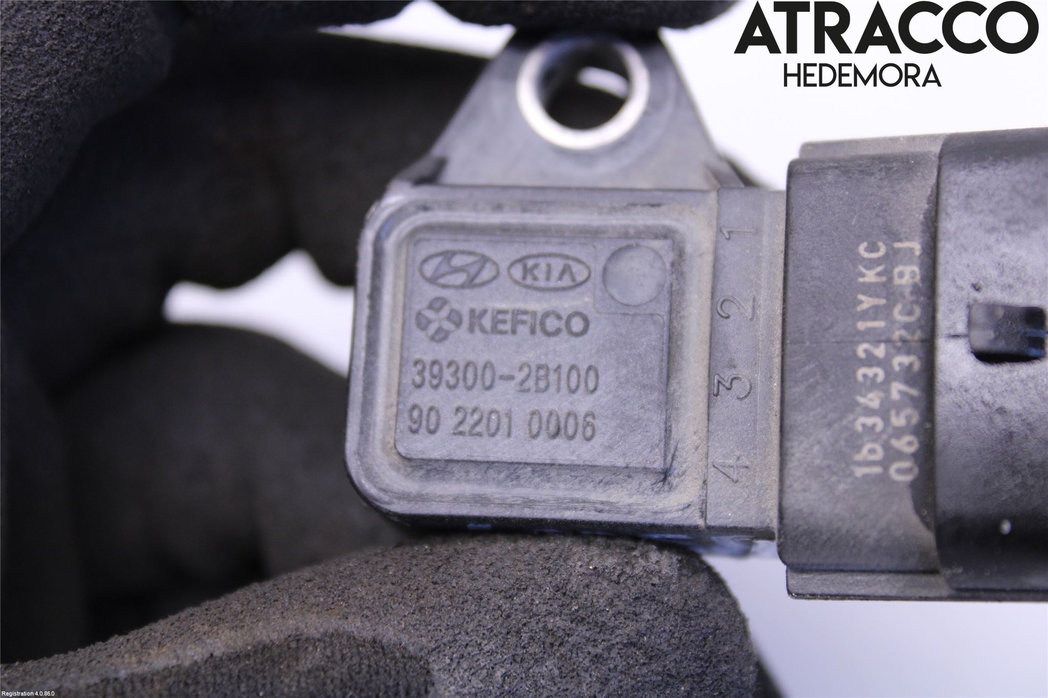 Kia PICANTO 12-17 Injmappsensor