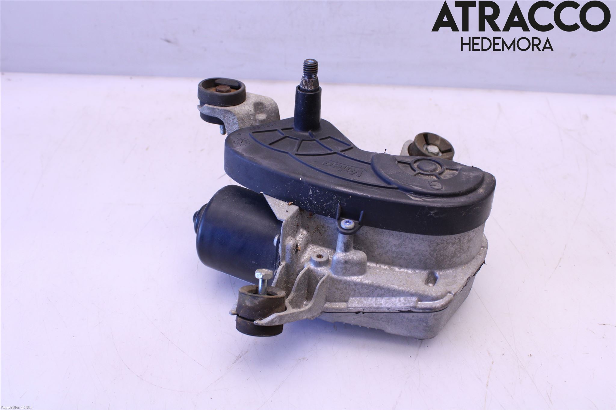 Peugeot RCZ Torkarmotor Vindruta