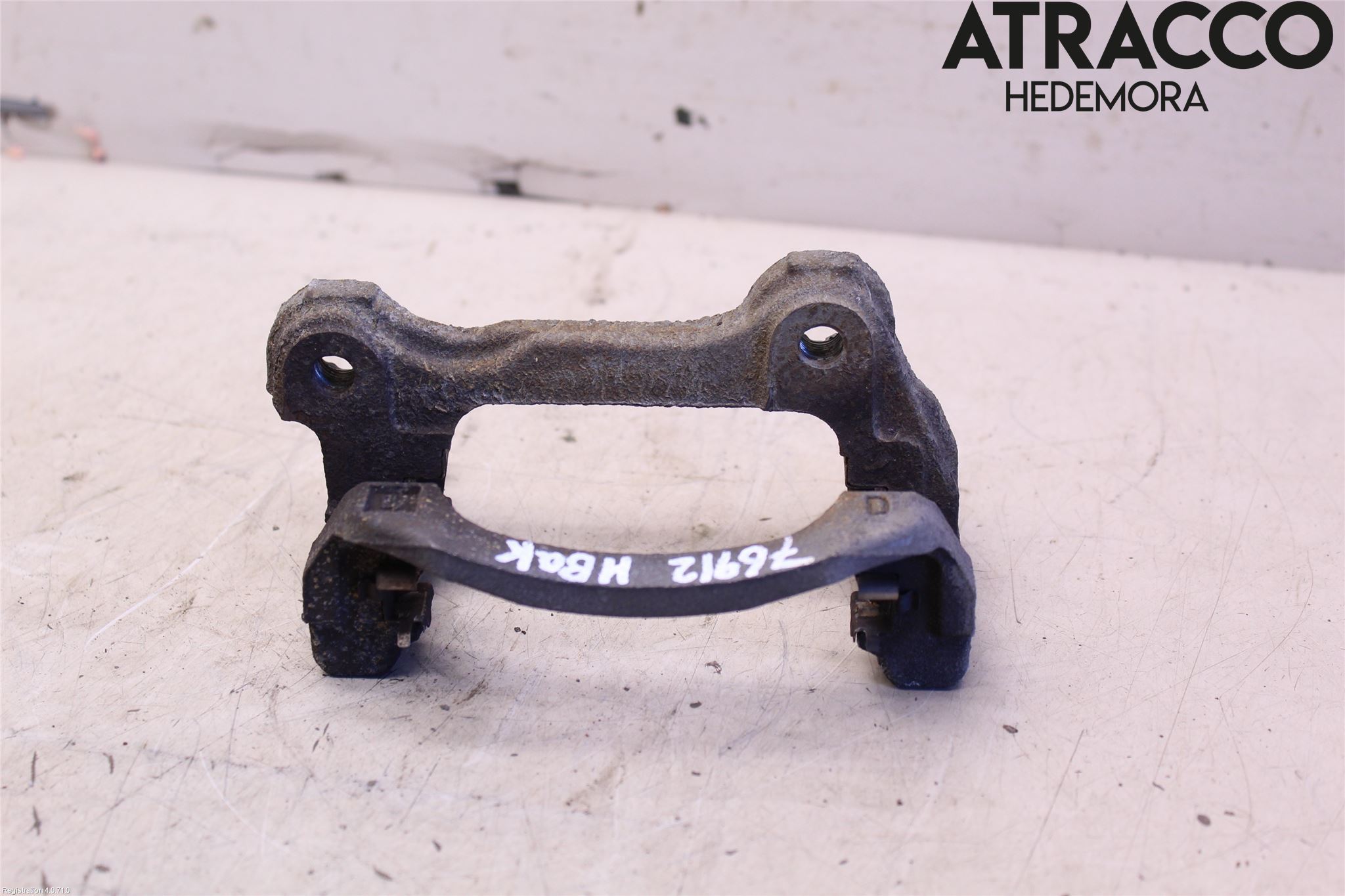 Lexus IS 250/350 14-20 Bromsokshållare