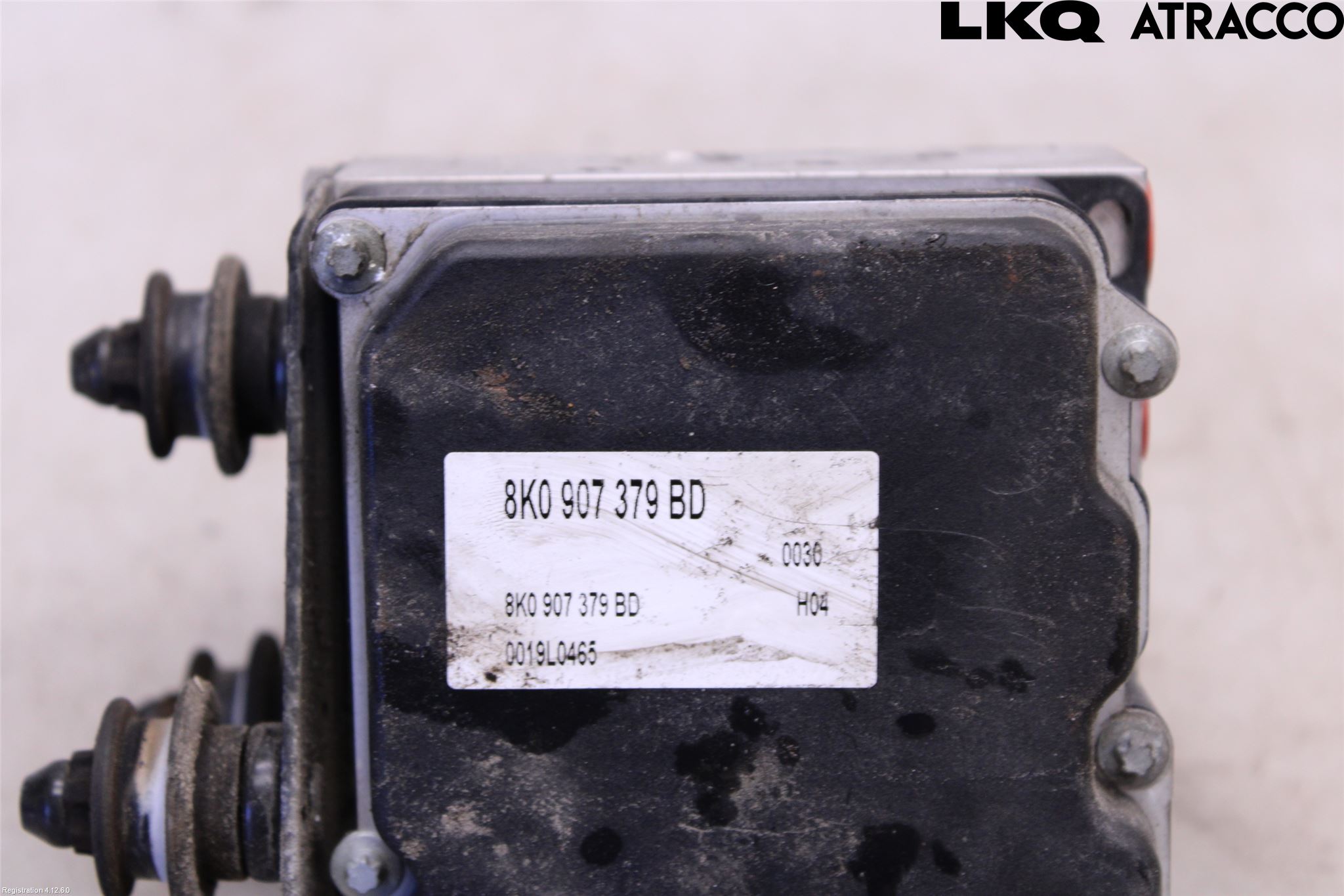 Audi A4/S4 08-11 Abs Hydraulaggregat