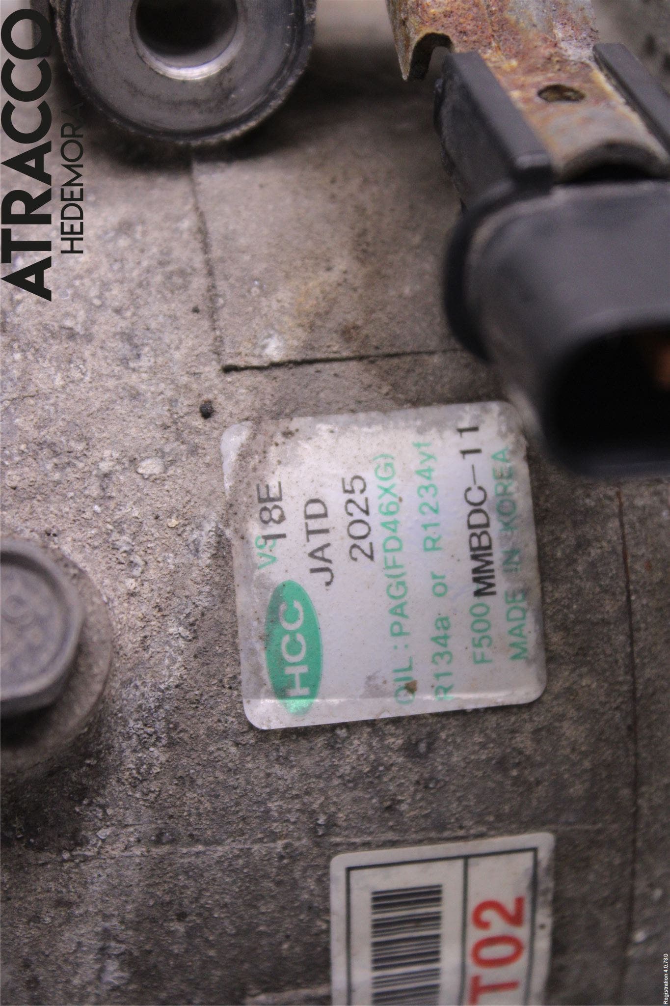 Hyundai SANTA FE 13-18 Ac Kompressor