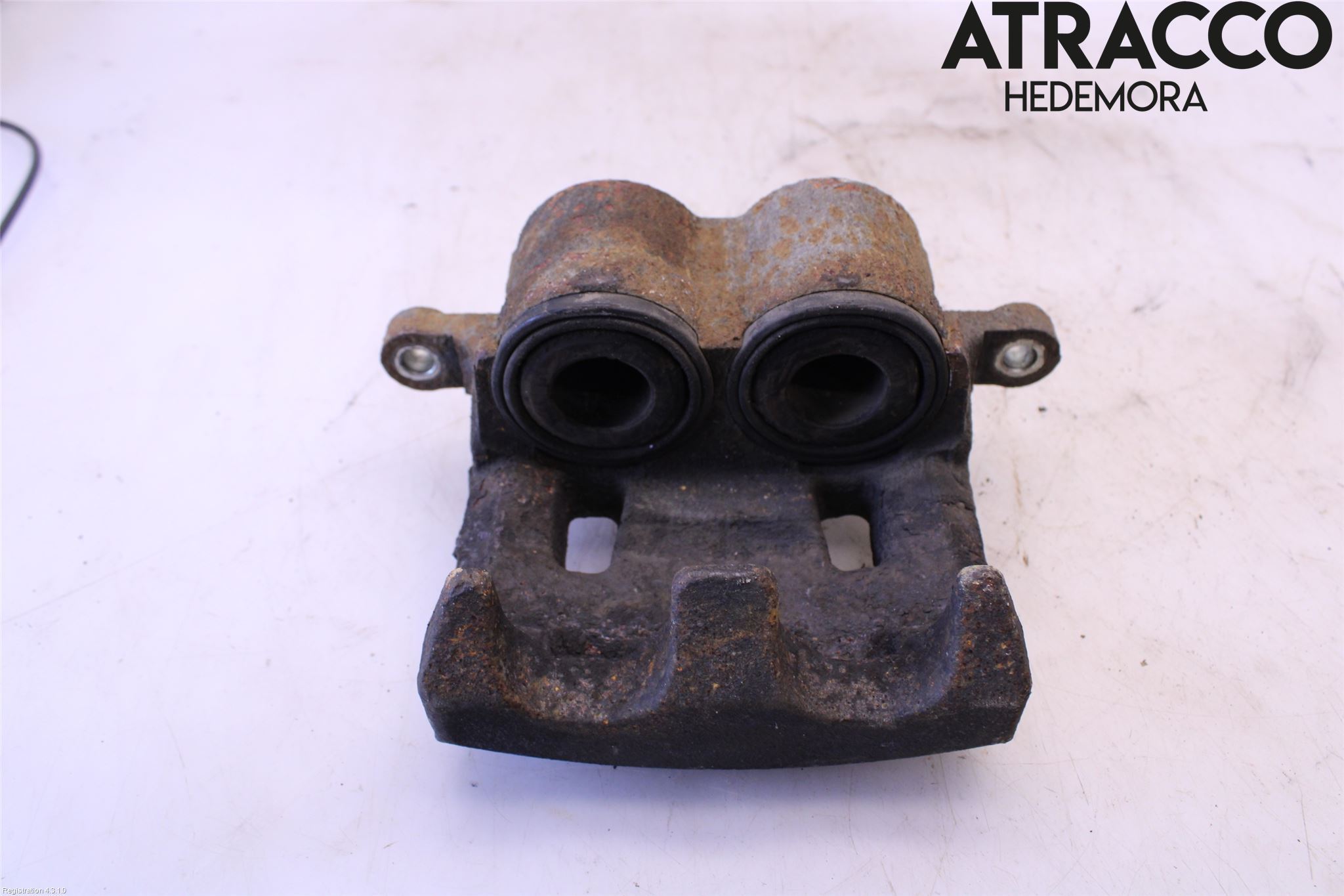 Jeep COMPASS Bromsok Fram Vänster