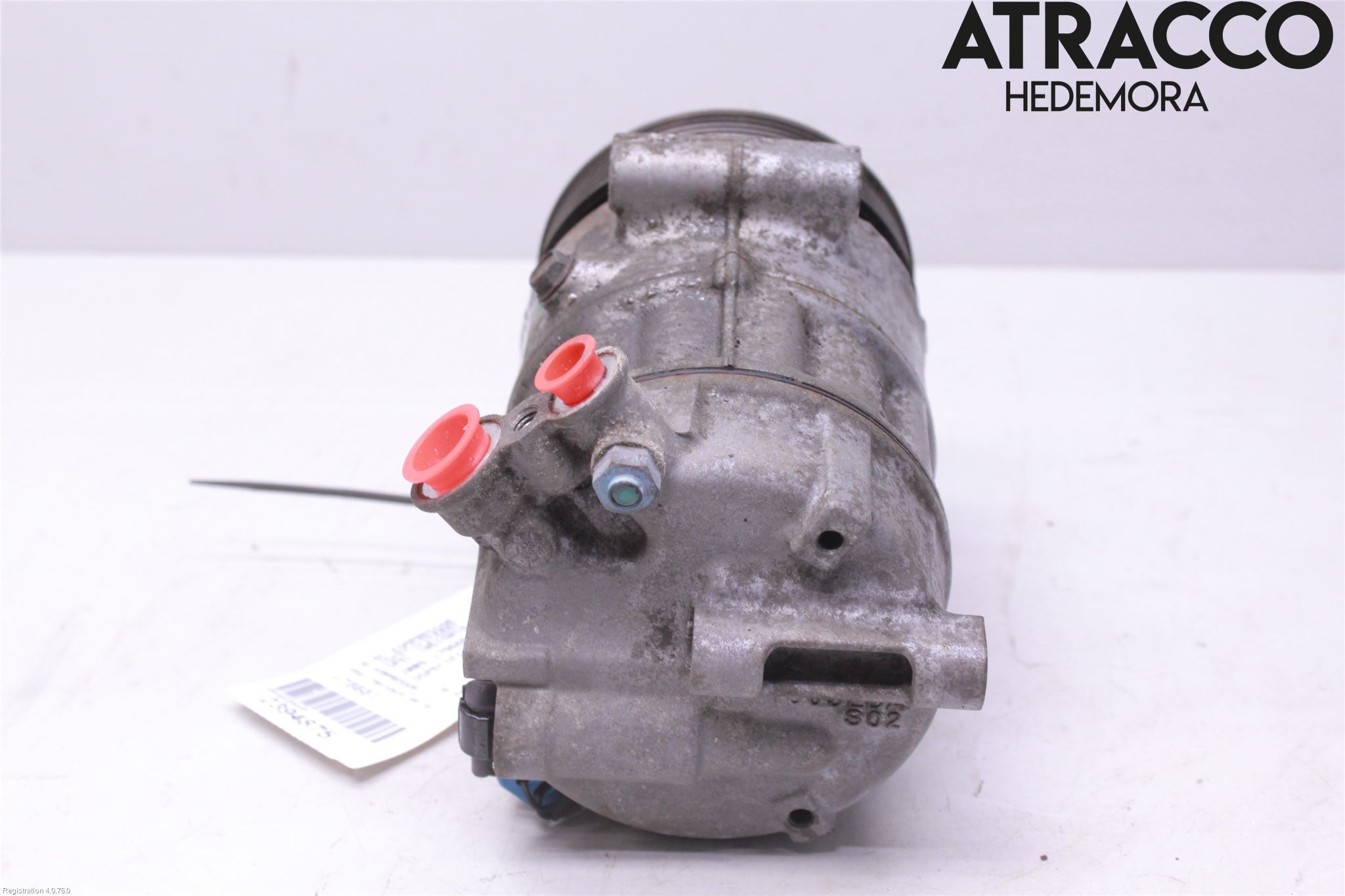 Opel INSIGNIA 09-16 Ac Kompressor