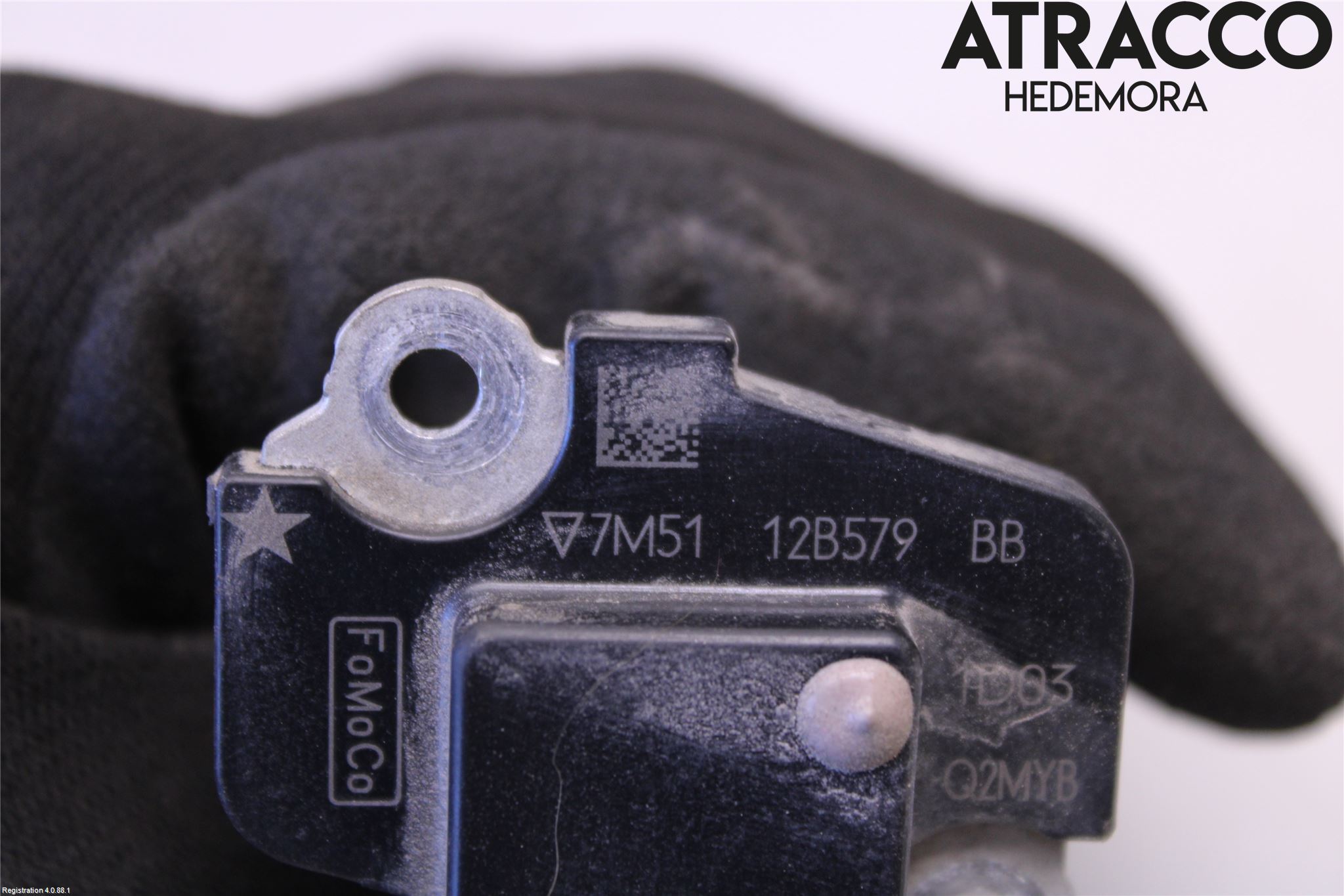 Ford KUGA 08-12 Injluftmassamätare