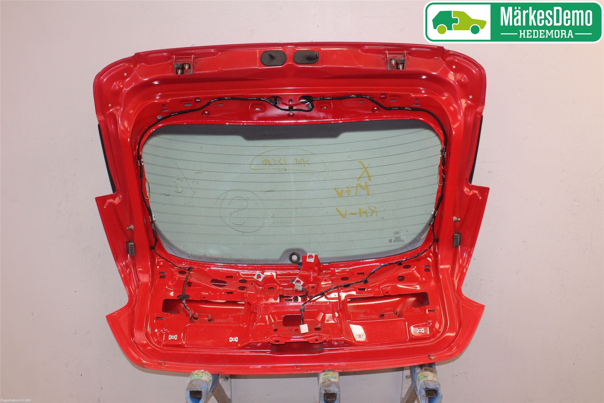 Ford FOCUS 11-14 Baklucka Cc-Kombi-Sedan