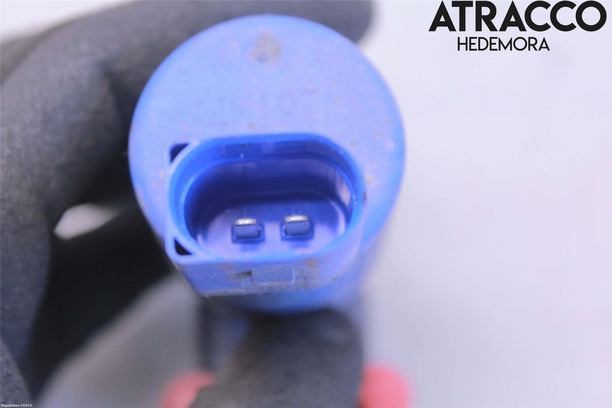 Ford C-MAX ll 15-19 Spolarpump Högtryck