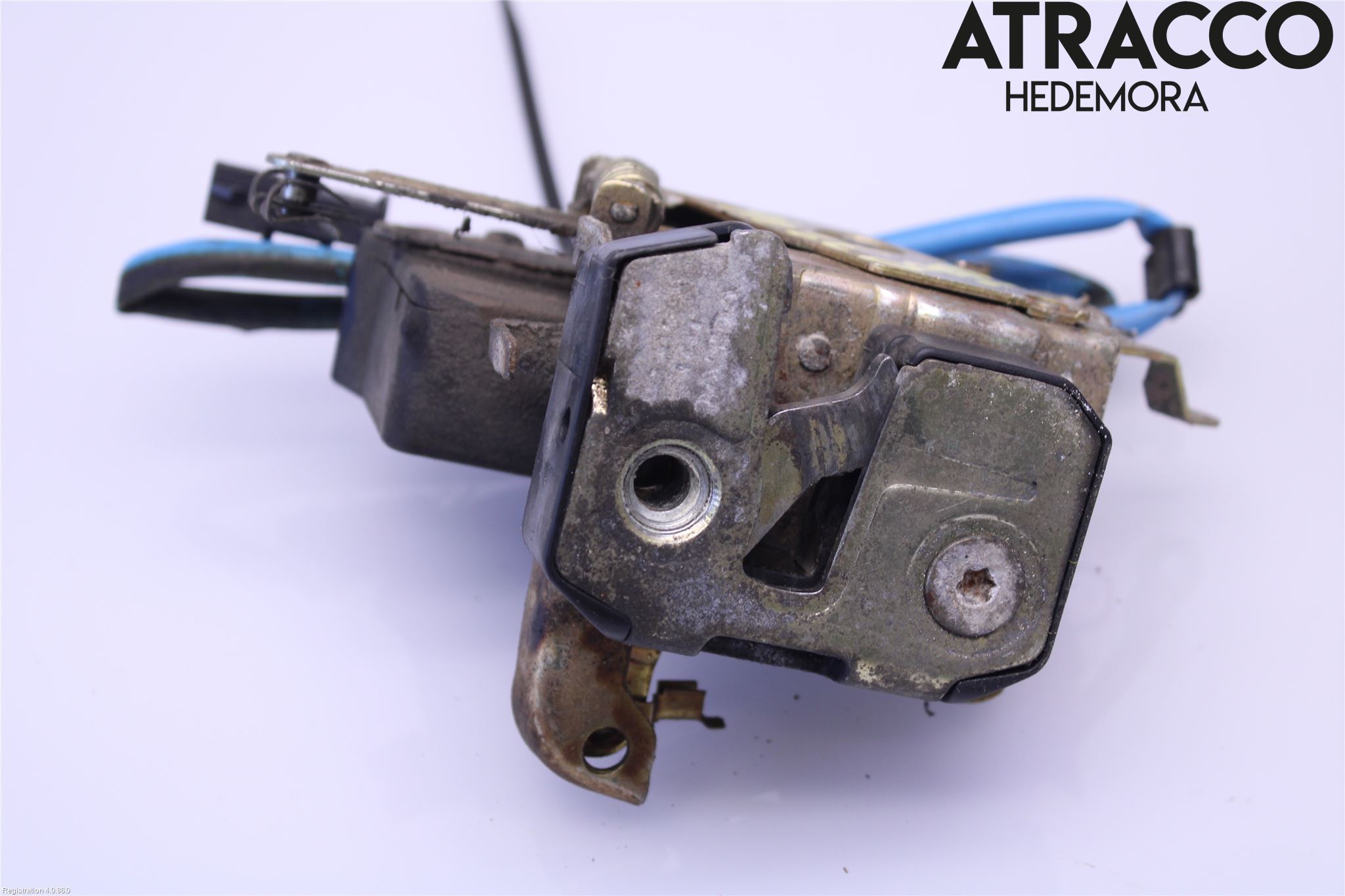 Volvo 740 88-92 Låskista-Dörrlås