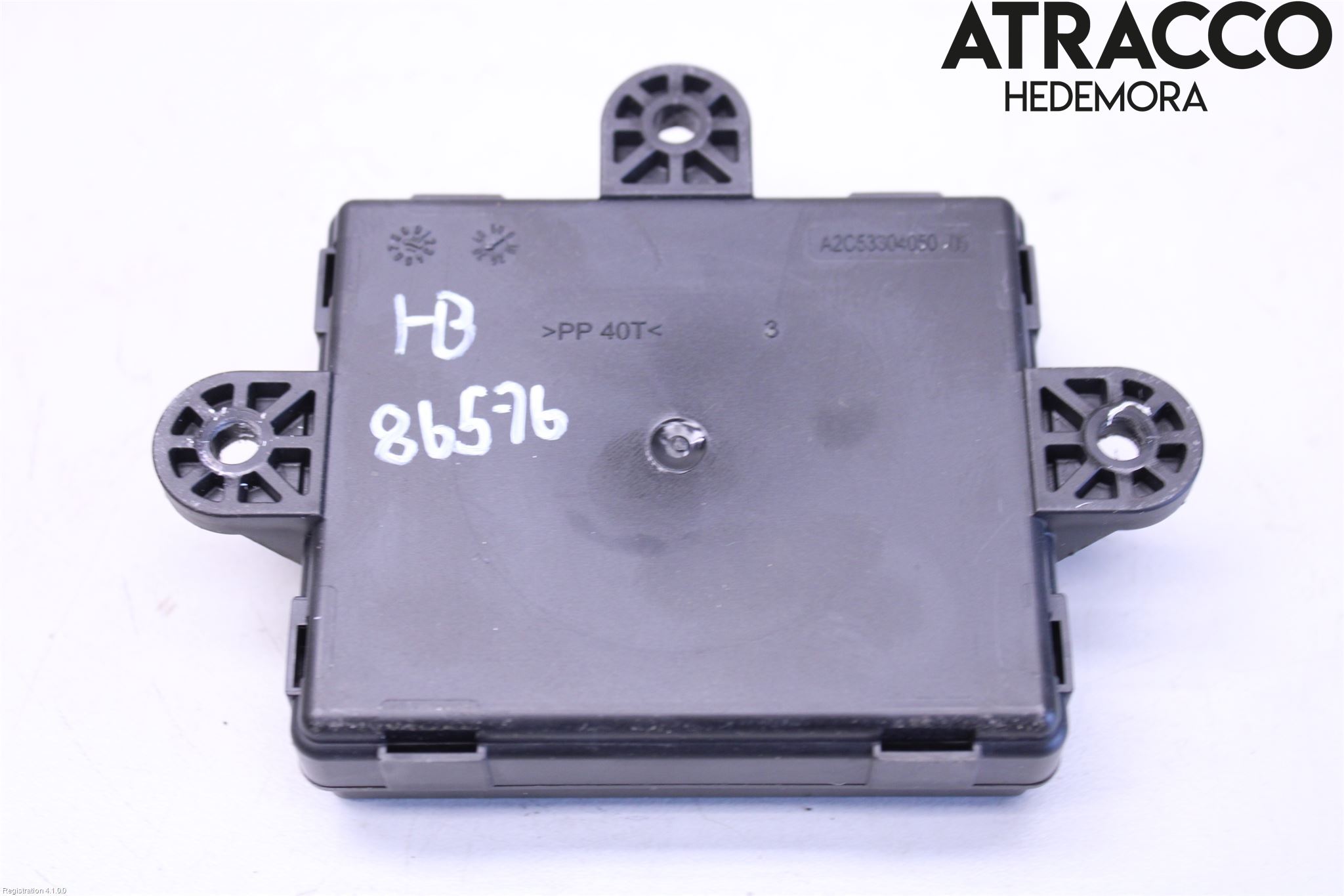 Ford FOCUS 15-18 Styrenhet Dörr