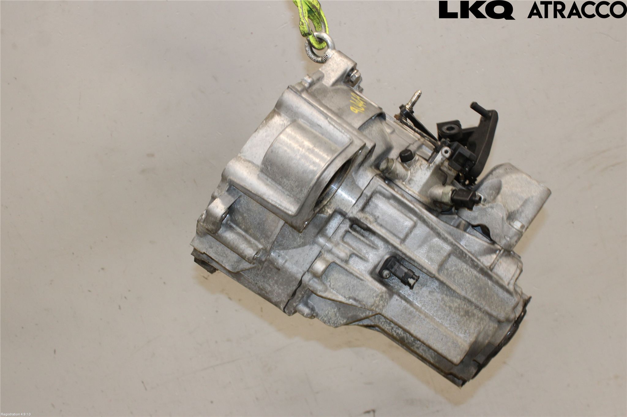 Audi A3/S3 8Y 21- Växellåda Man 6 Vxl