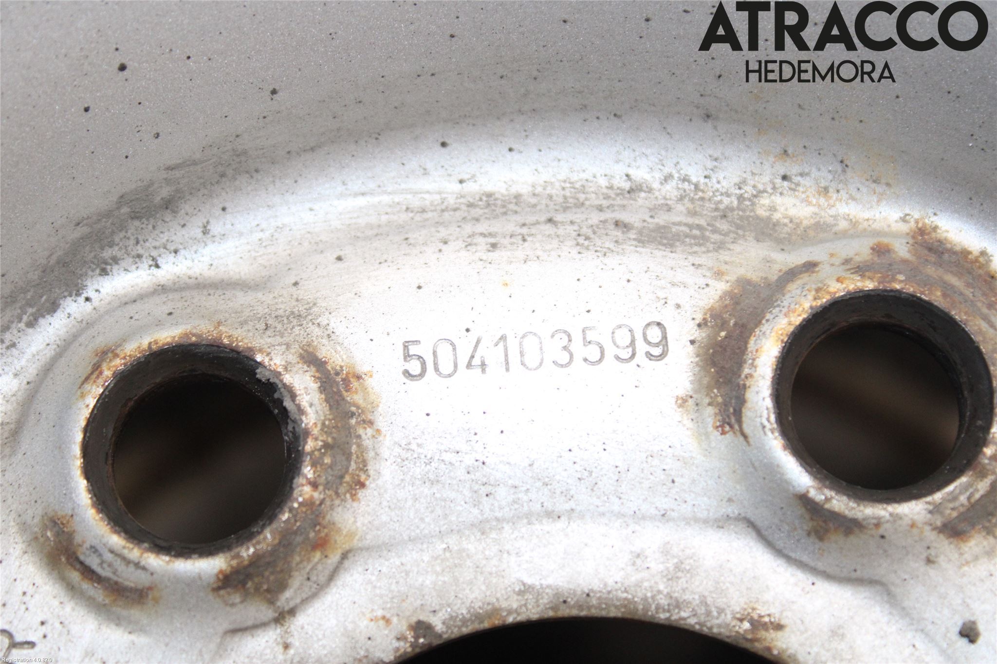 Iveco DAILY 07-13 Sommardäck Plåtfälg 4St