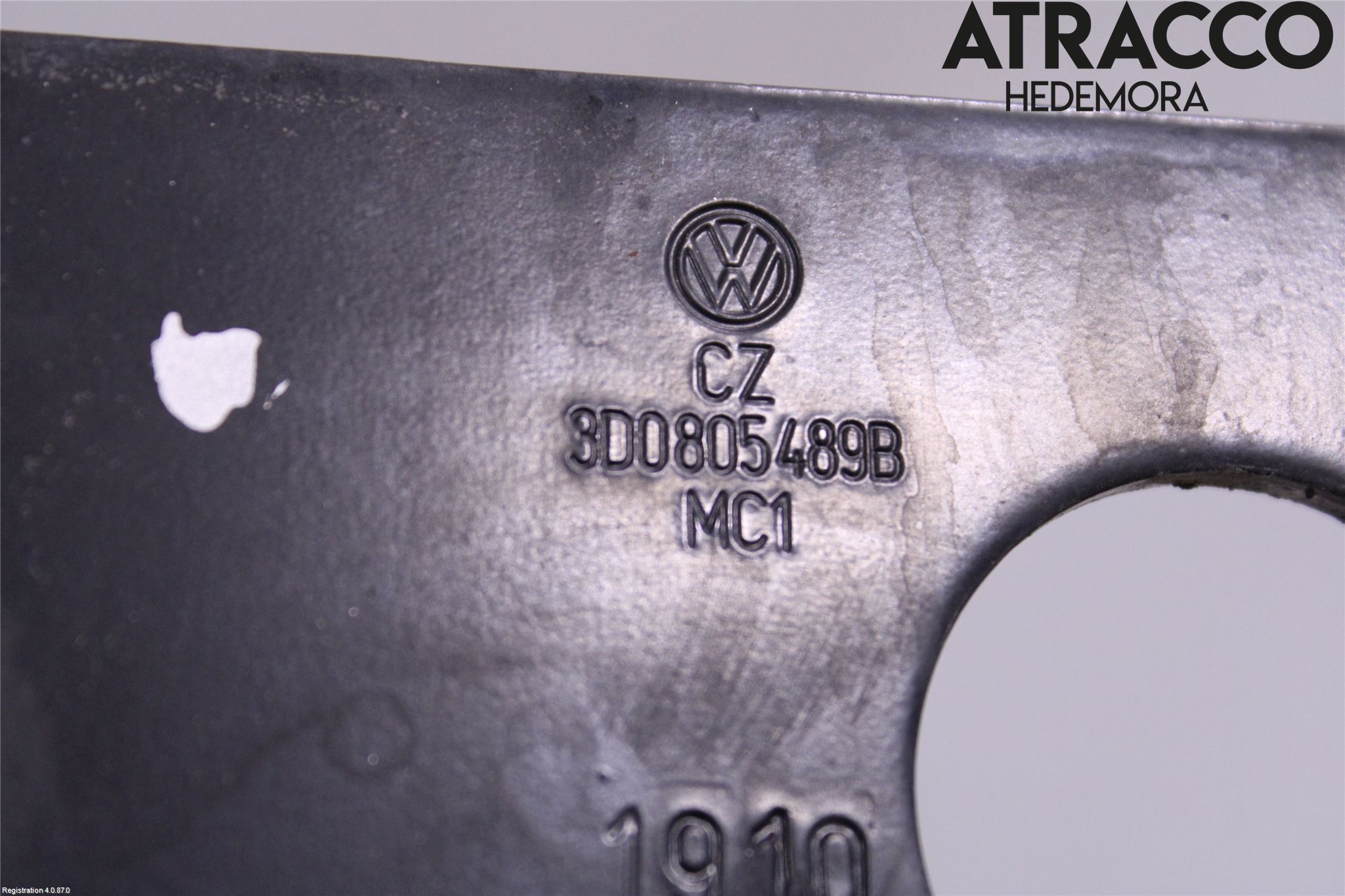 Volkswagen VW PHAETON Front Övrigt