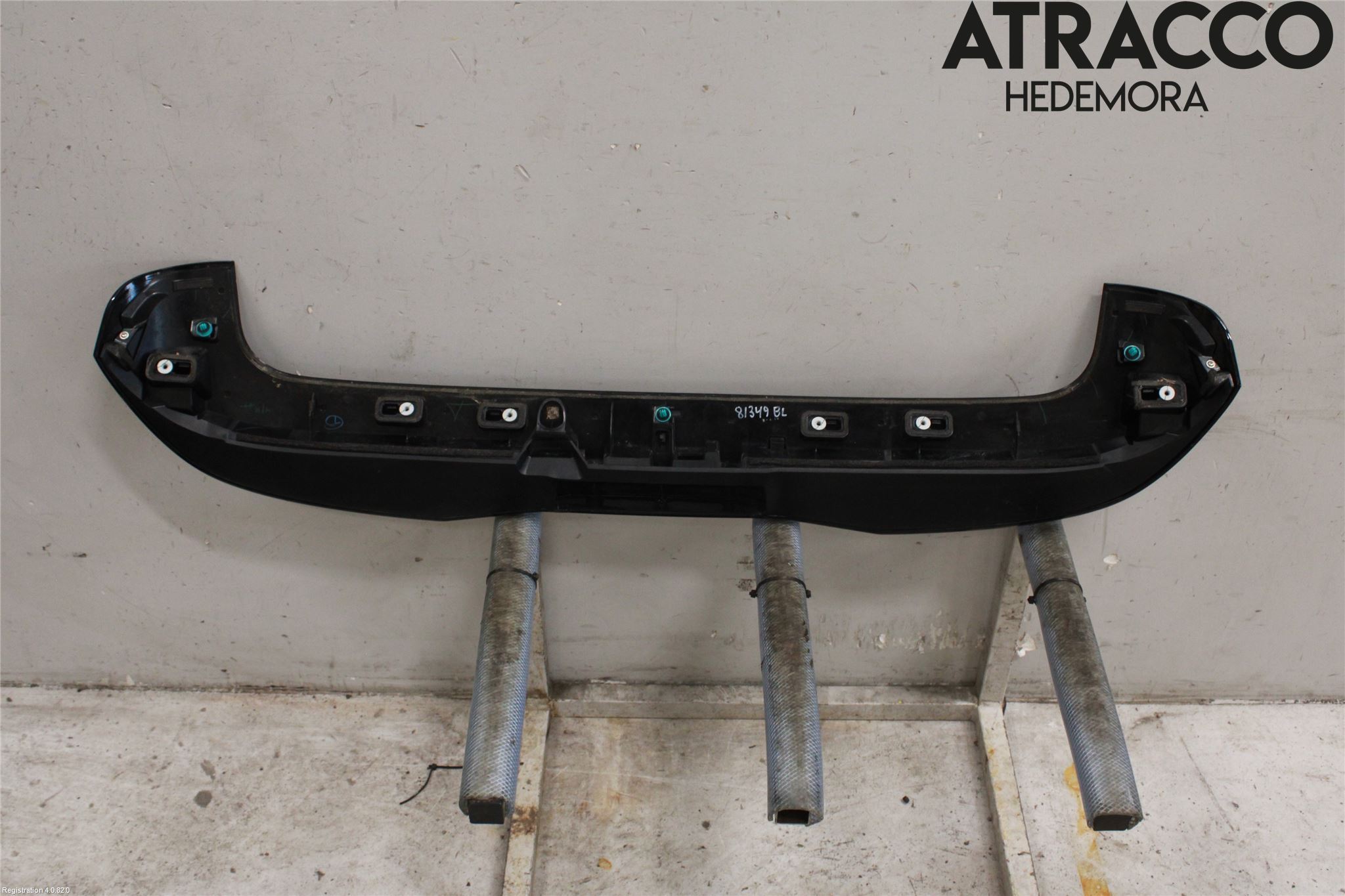 Subaru XV 18-22 Spoiler Baklucka