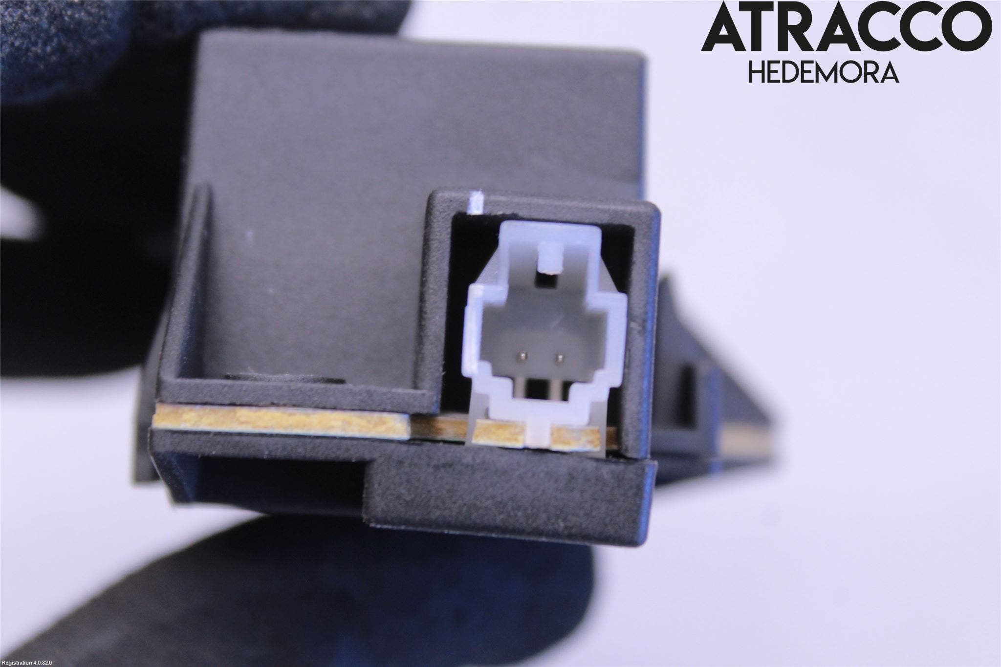 Audi A8/S8 4E 02-09 Styrenhet Dörr