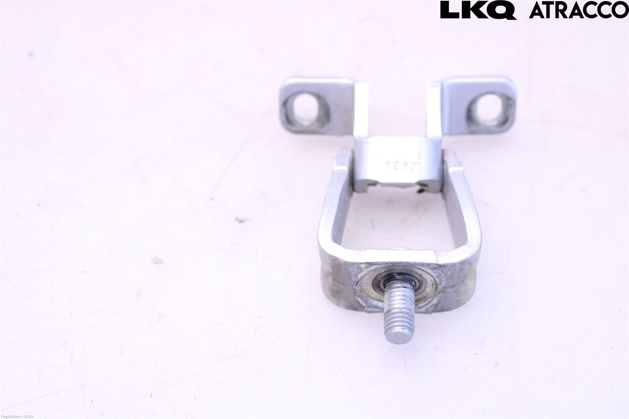 Volkswagen VW POLO 10-17 Bakluckegångjärn Vä