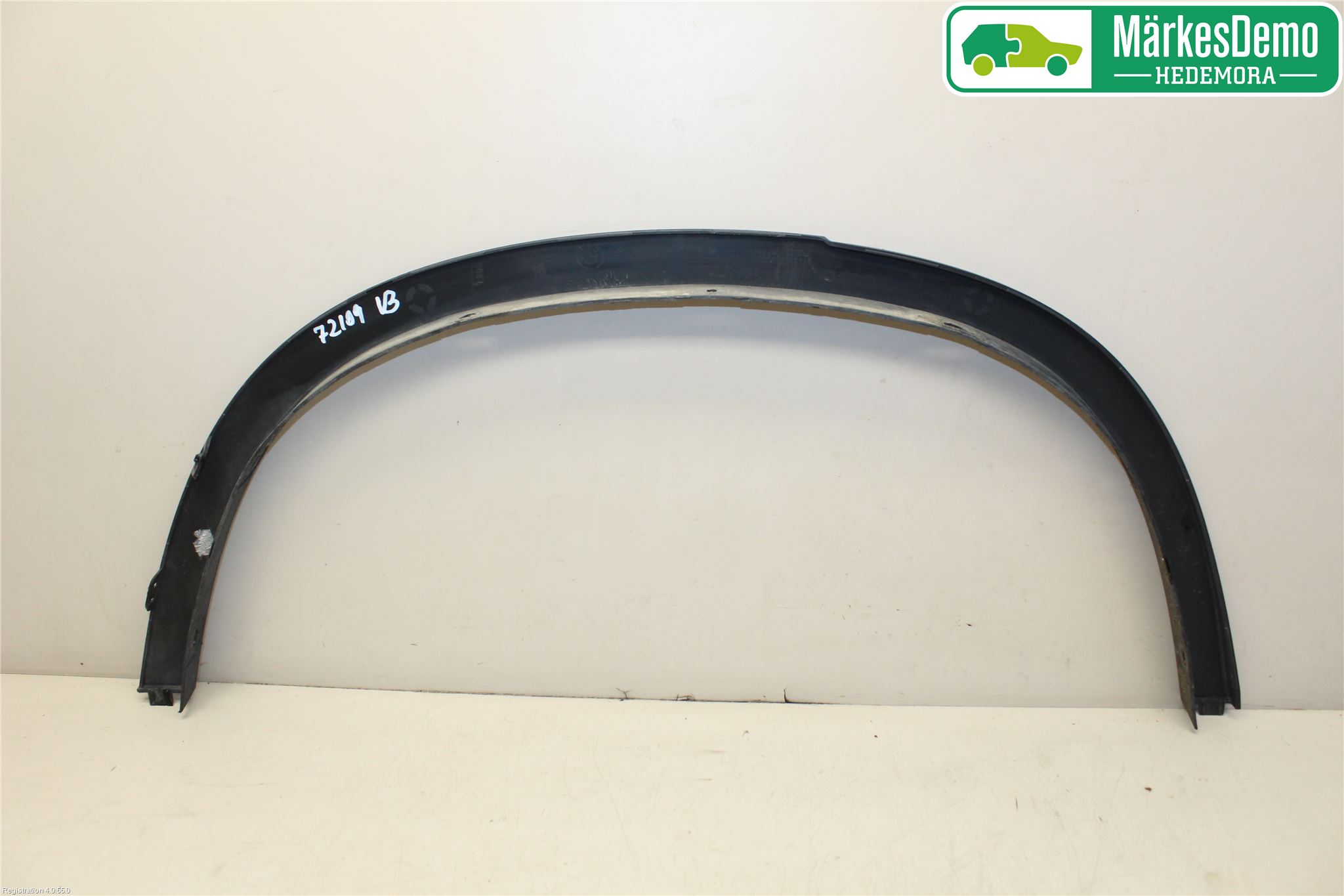 BMW X1 E84 10-15 Skärmbreddare