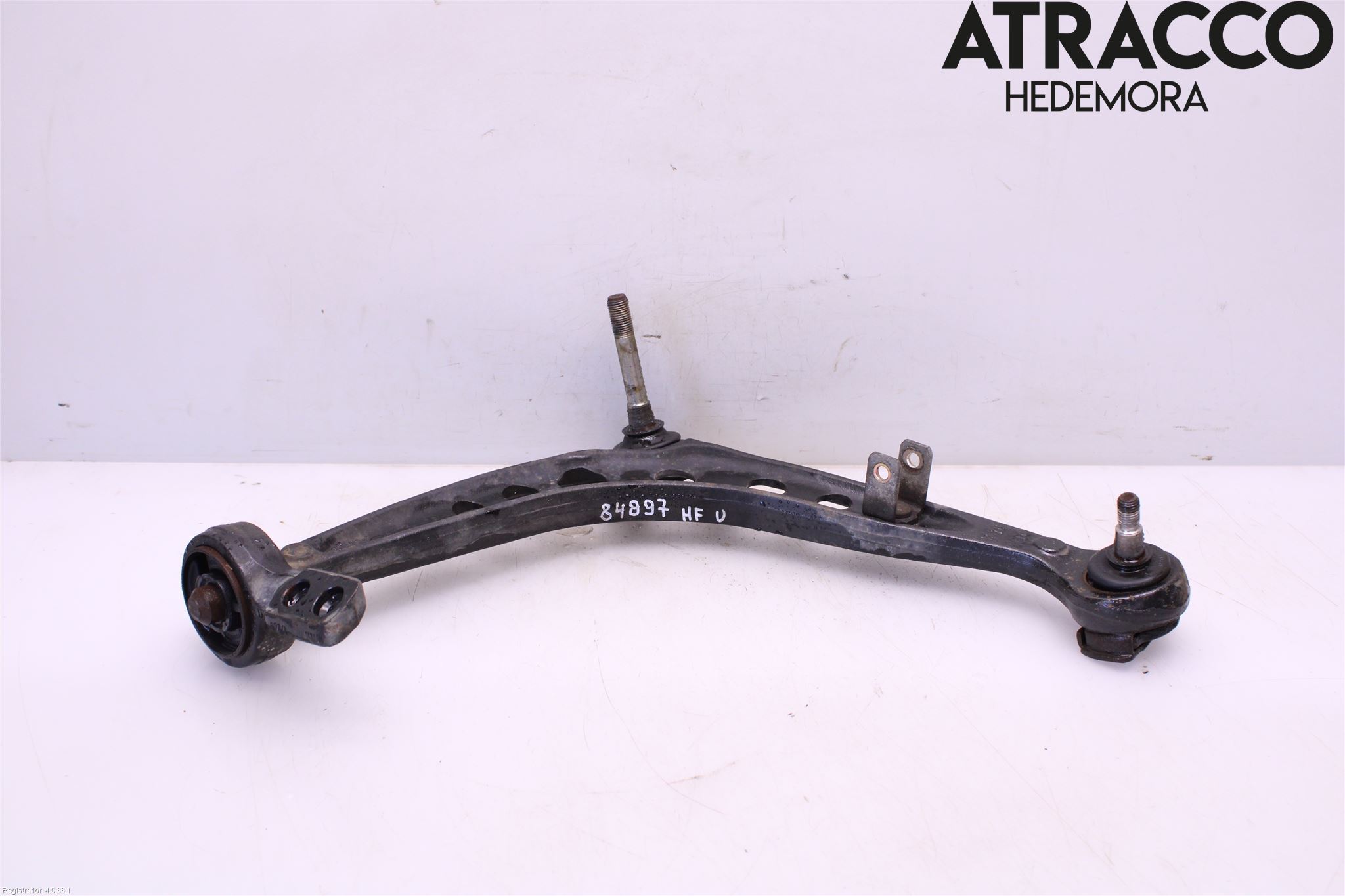 BMW Z3 E36/6    94-02 Bärarm Fram Undre Hö