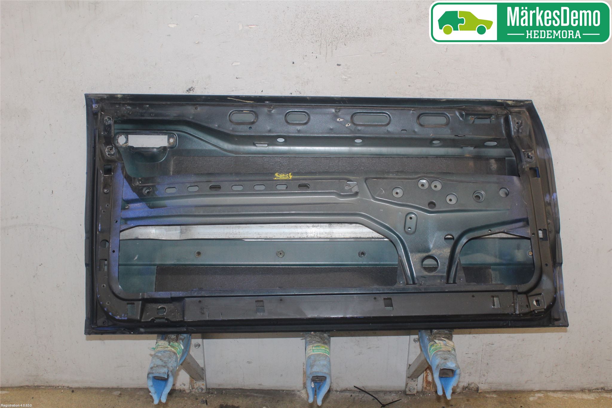 Audi COUPÉ CABRIOLET Dörr 2D Vänster