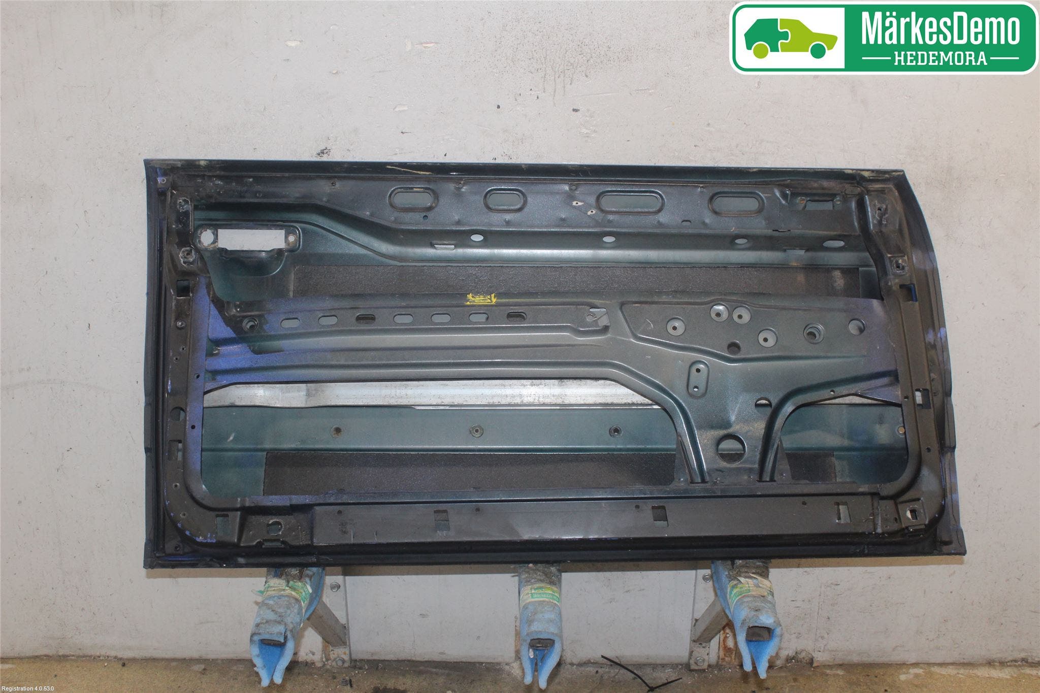 Audi COUPÉ CABRIOLET Dörr 2D Vänster