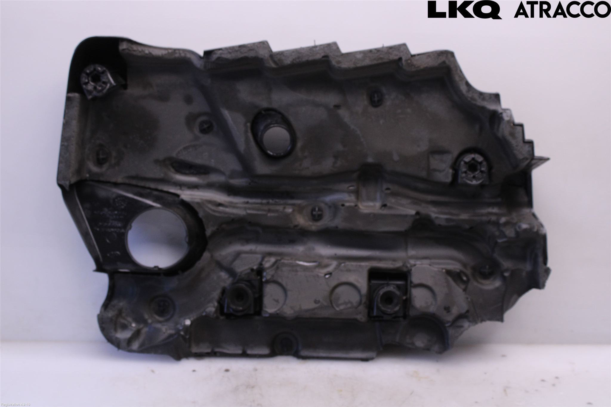 Ford MONDEO 15-22 Motorkåpa