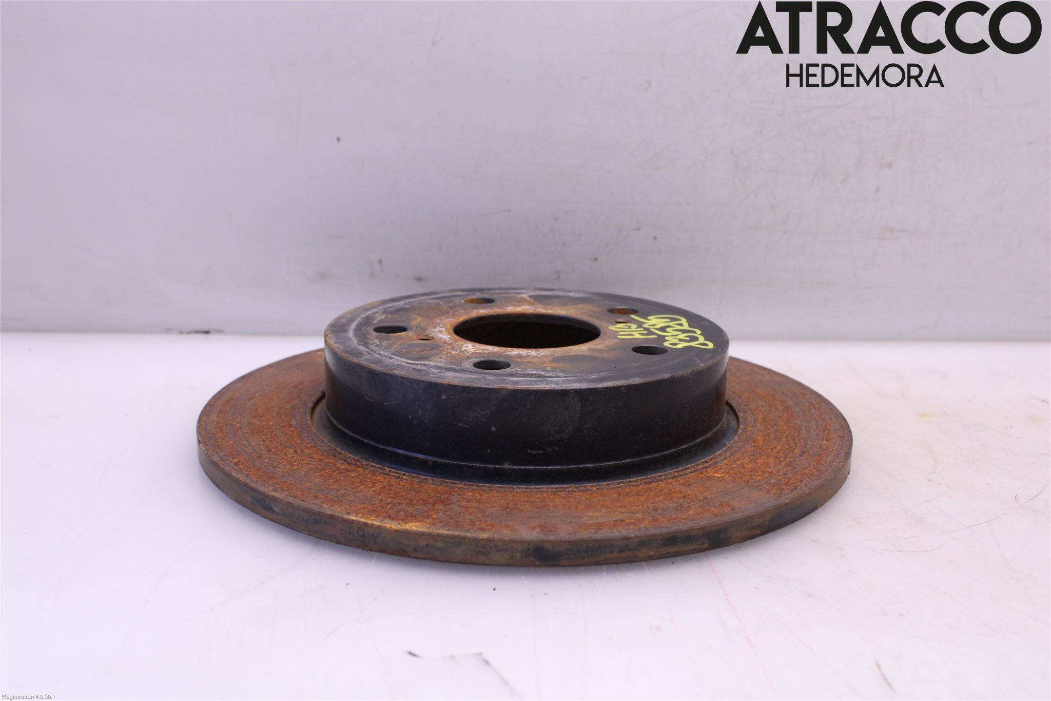 Toyota COROLLA 19- Bromsskiva Bak