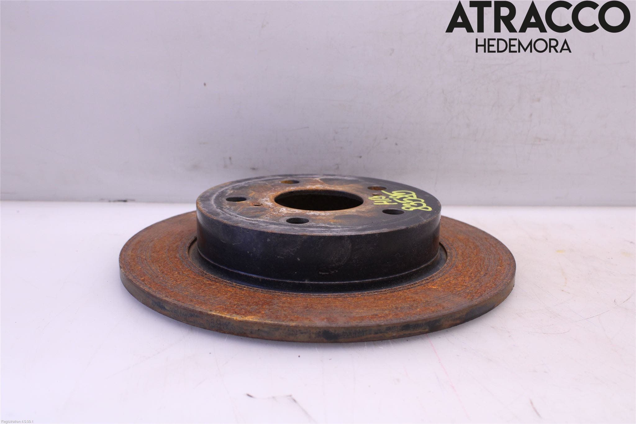 Toyota COROLLA 19- Bromsskiva Bak