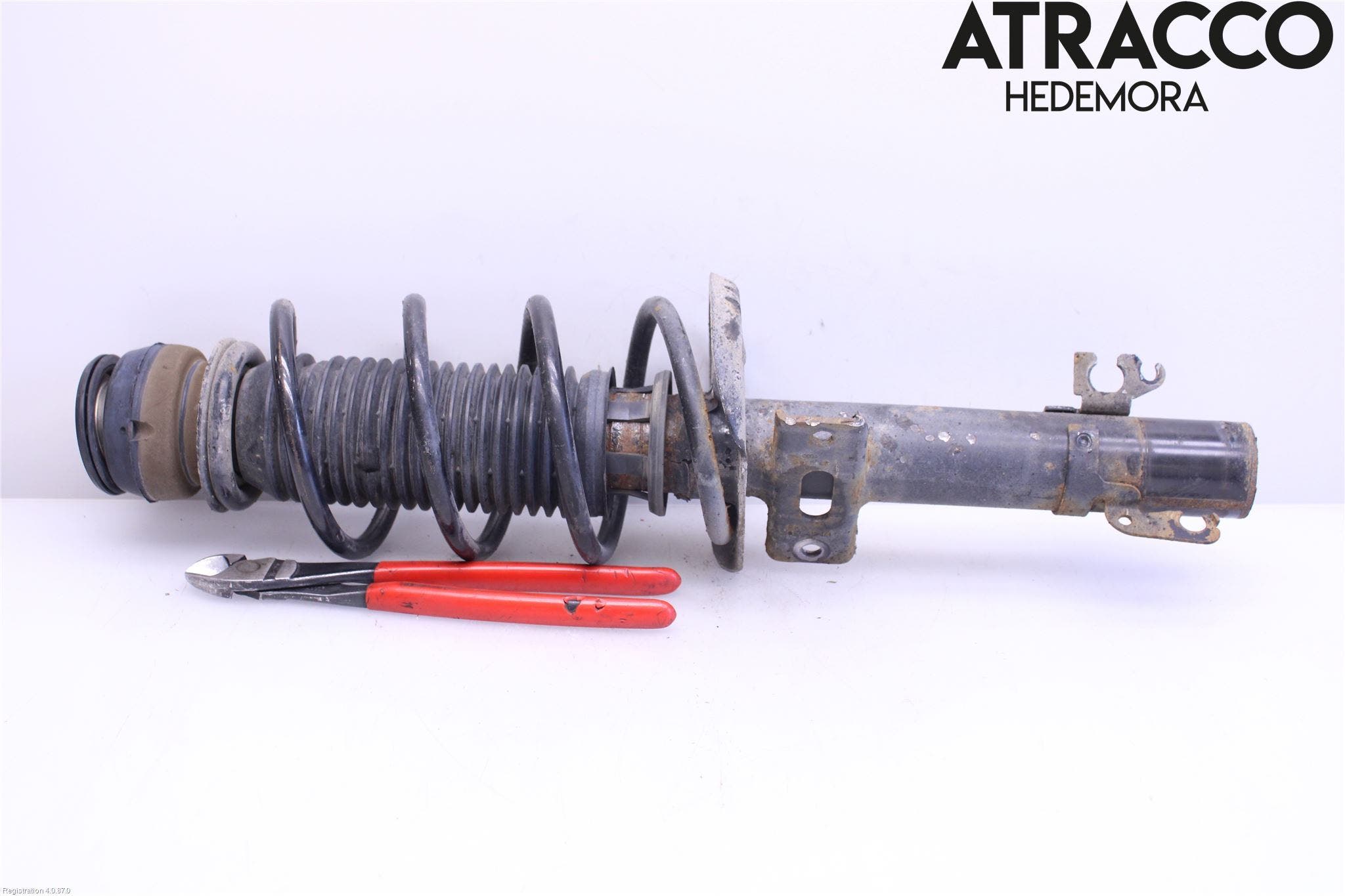 Seat IBIZA IV 08-16 Stötdämpare Fram