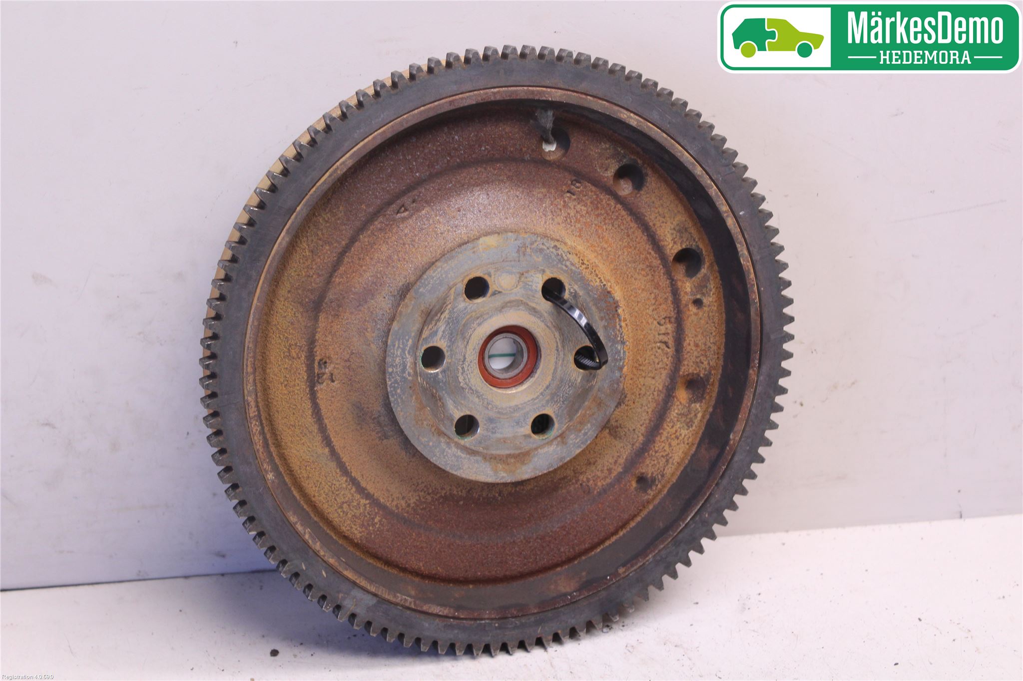 Suzuki SWIFT 11-16 Svänghjul Man