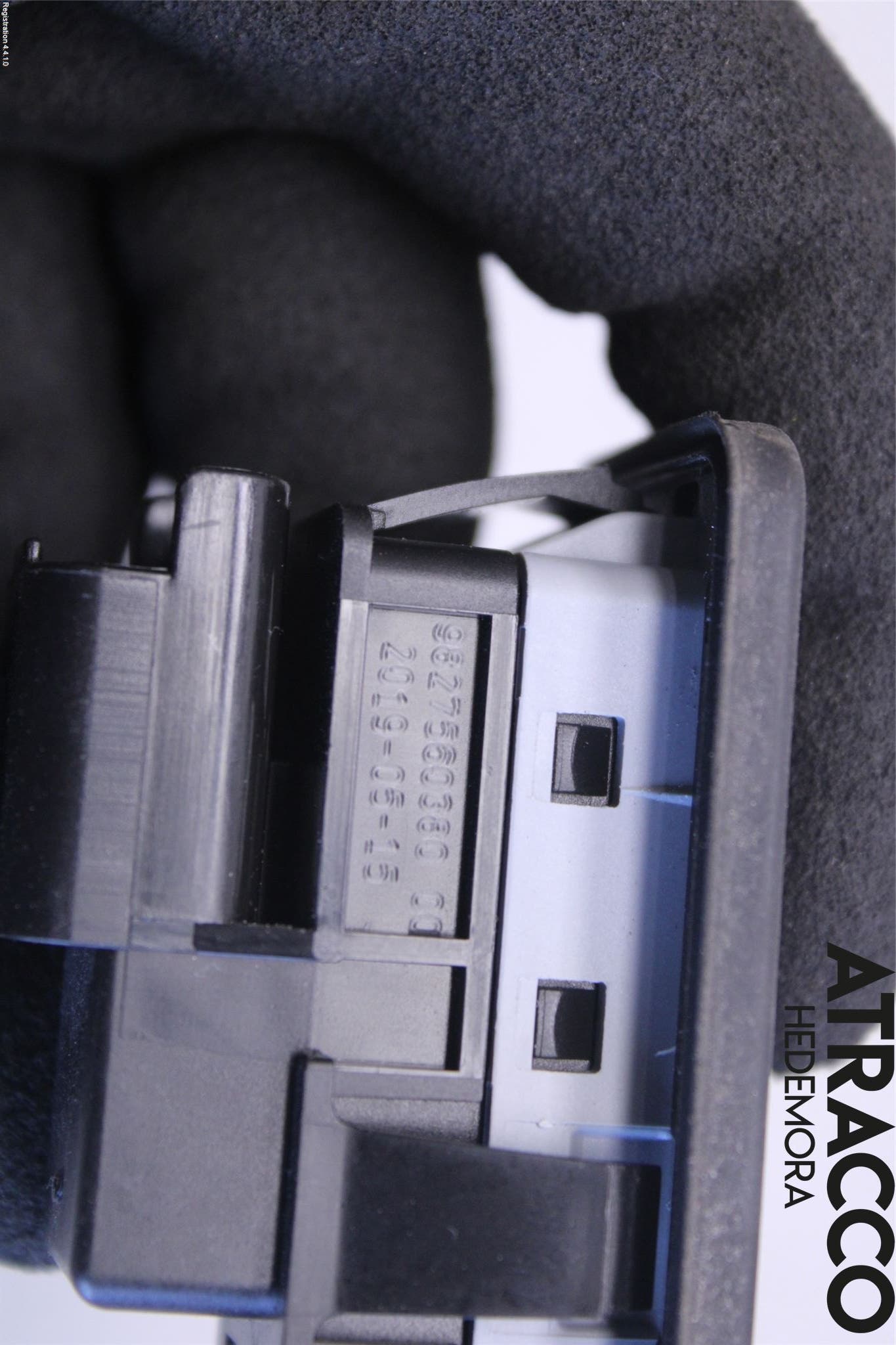 Peugeot 3008 17-24 Bakluckehandtag