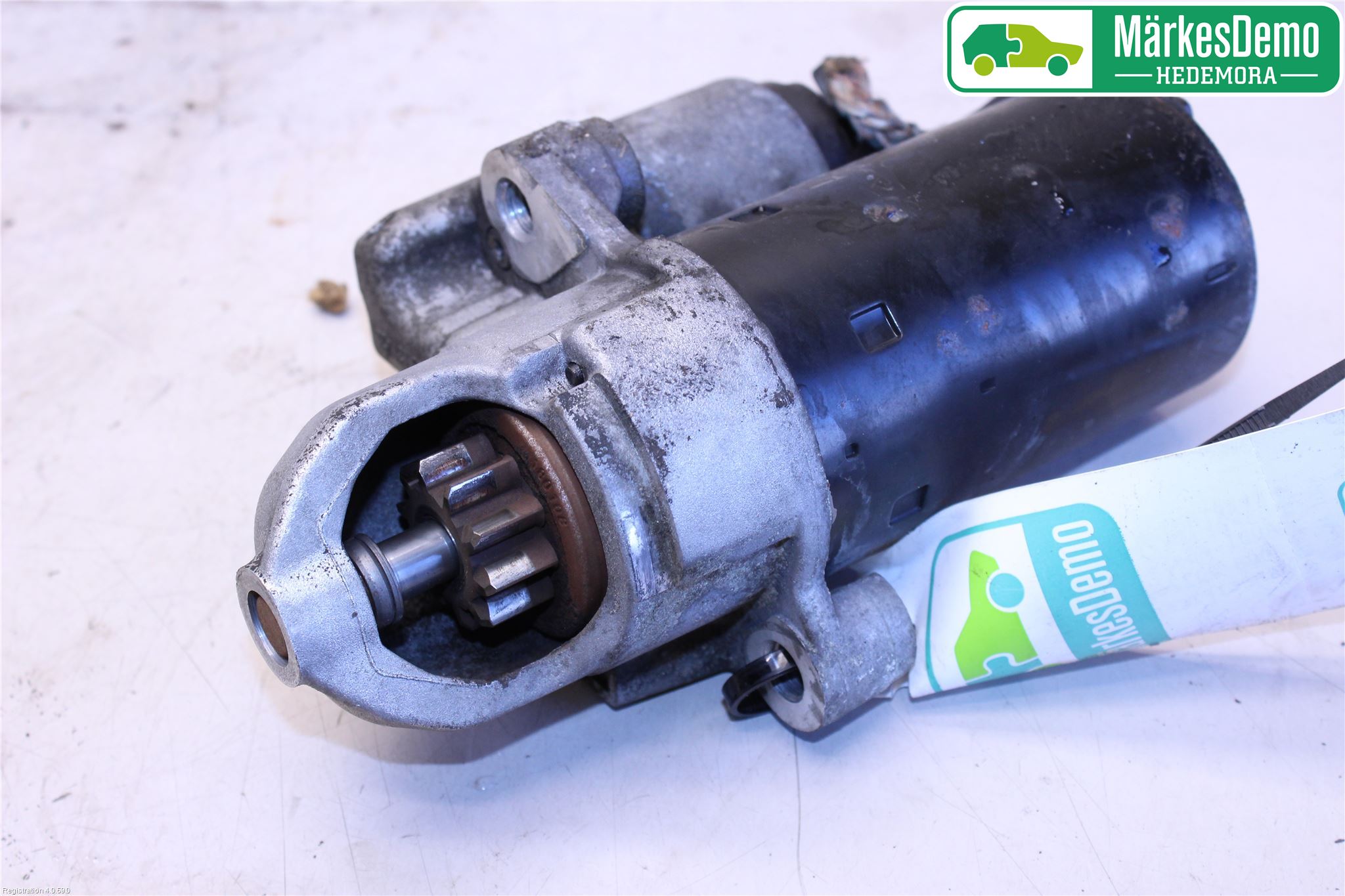 Audi A6/S6     05-11 Startmotor Diesel