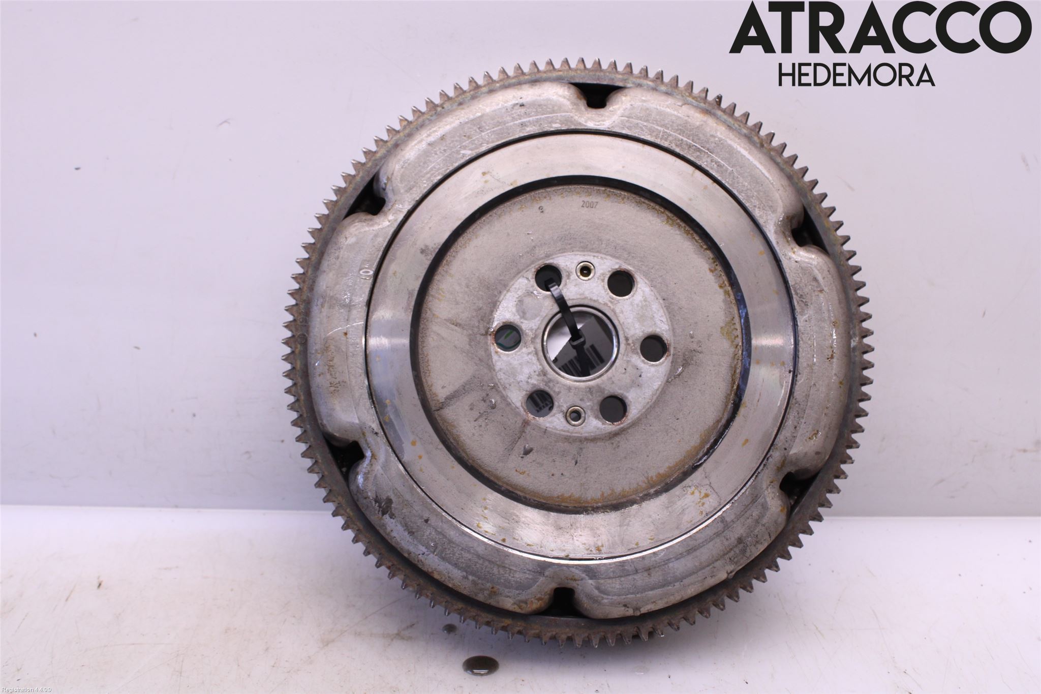 Volvo V70 08-13 Svänghjul Man