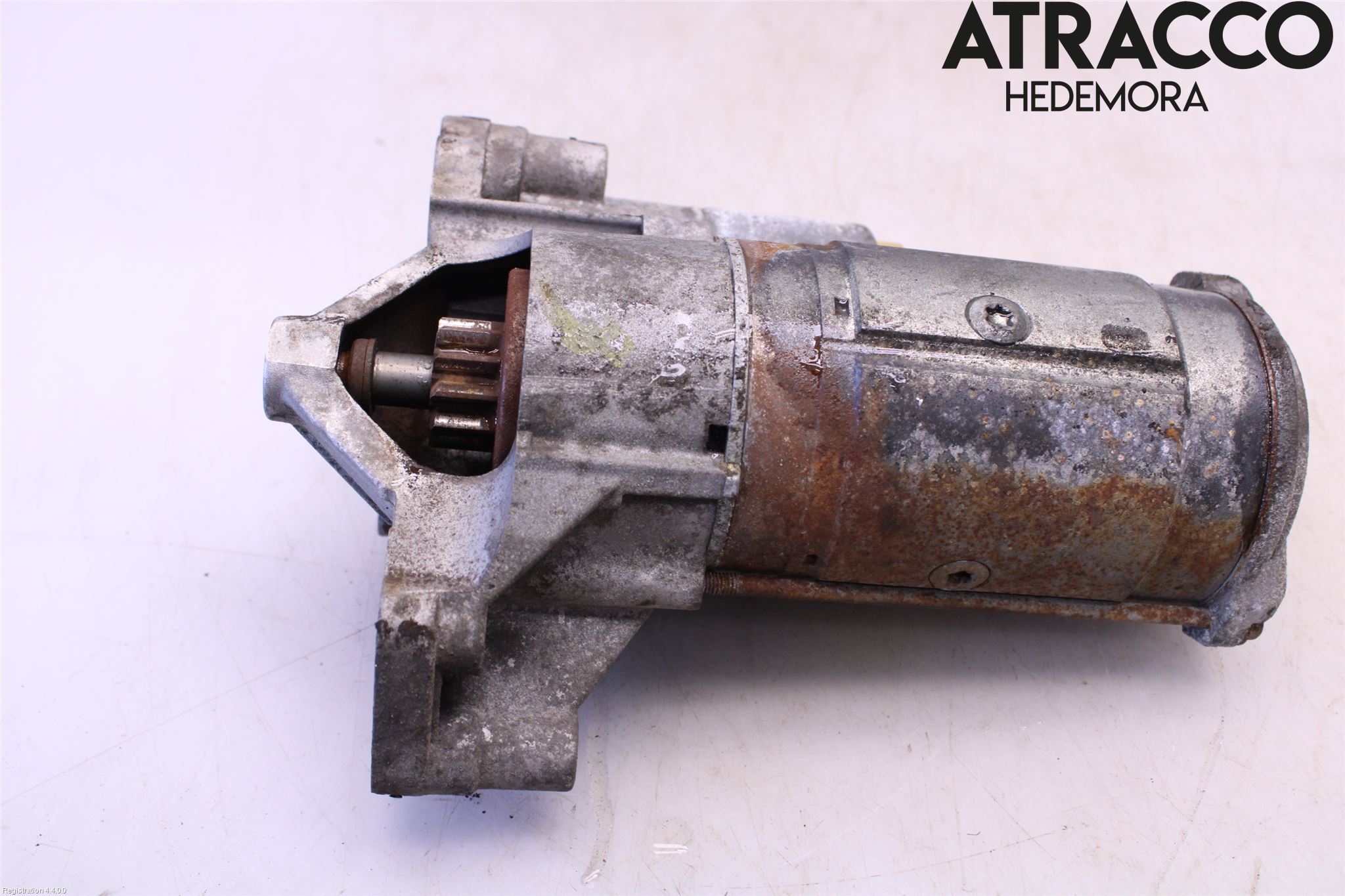 Citroen JUMPY/E-JUMPY 16- Startmotor Diesel